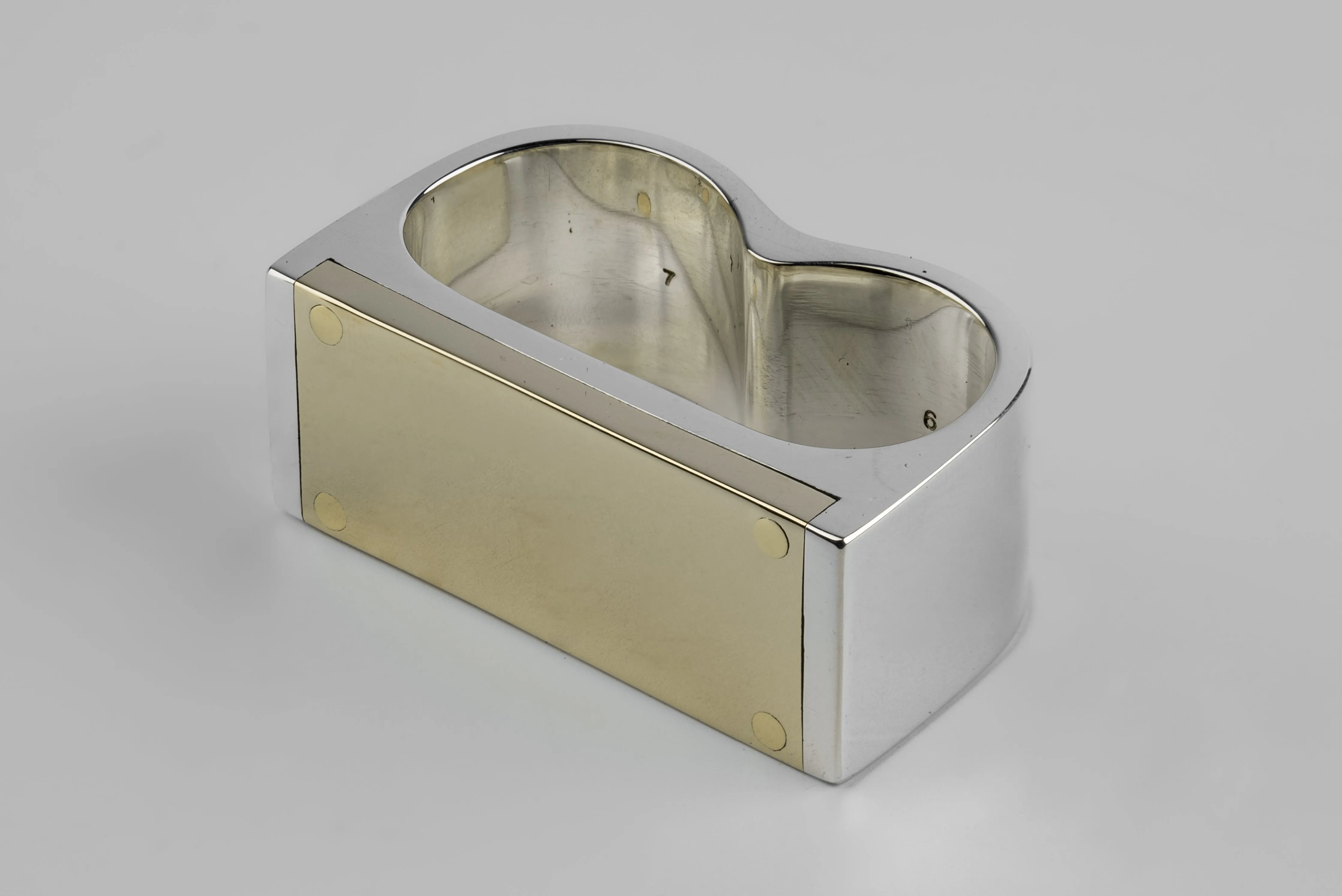 Plate Ring Double (17mm, PA+PR) sold by Parts of Four