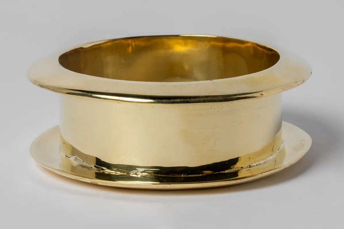 Portal Bangle (30mm, PR) sold by Parts of Four