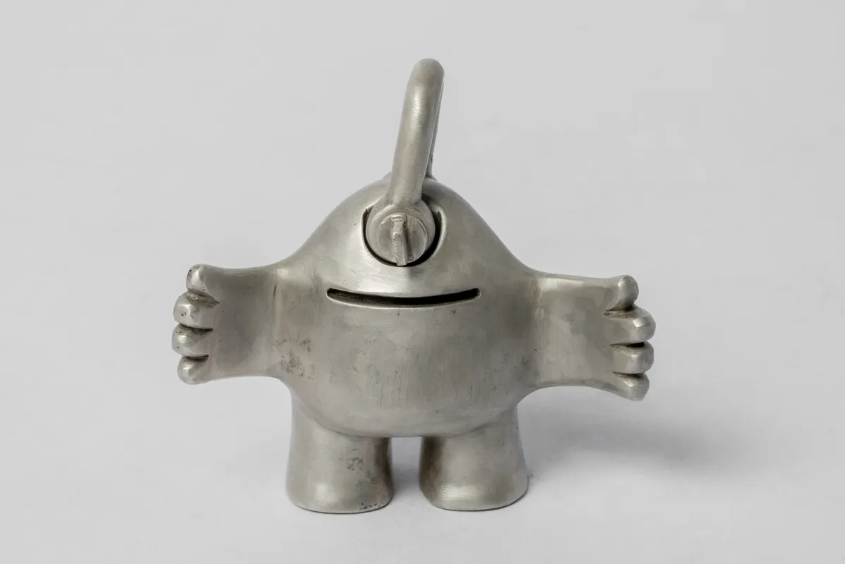 P4—Blamo Hug Charm (DA) sold by Parts of Four