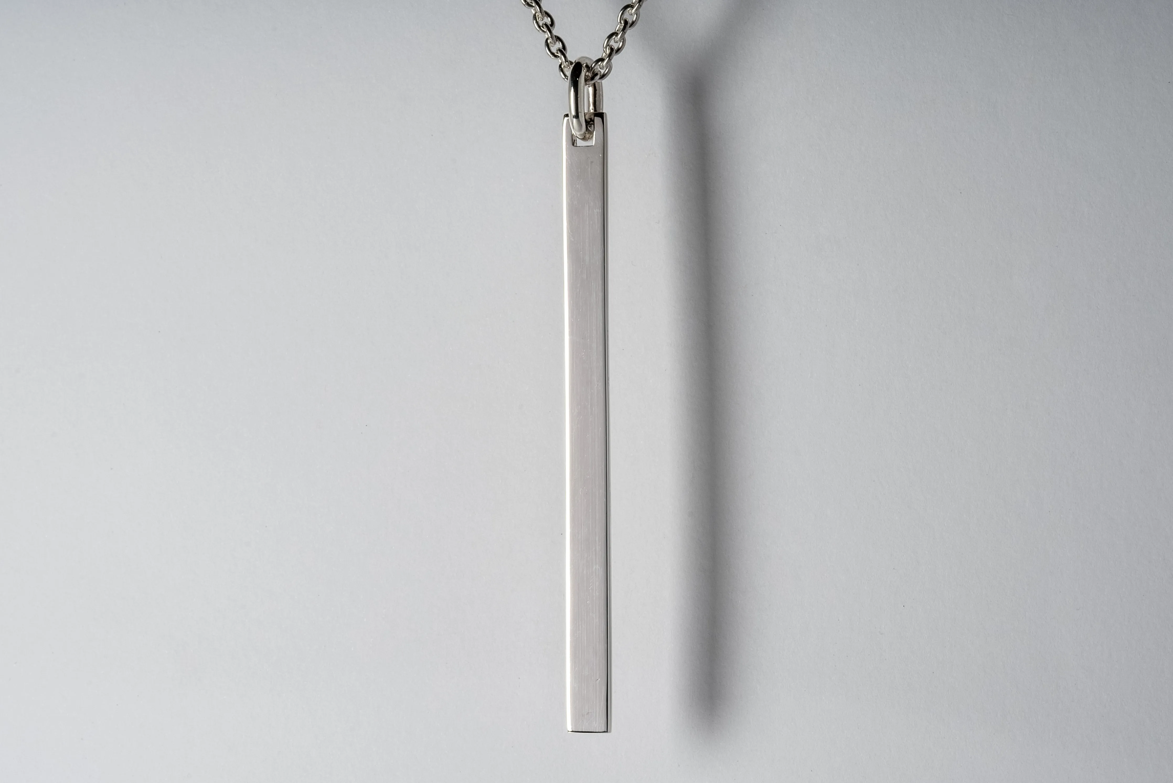 Plate Necklace (Half, PA) sold by Parts of Four product image thumbnail 3