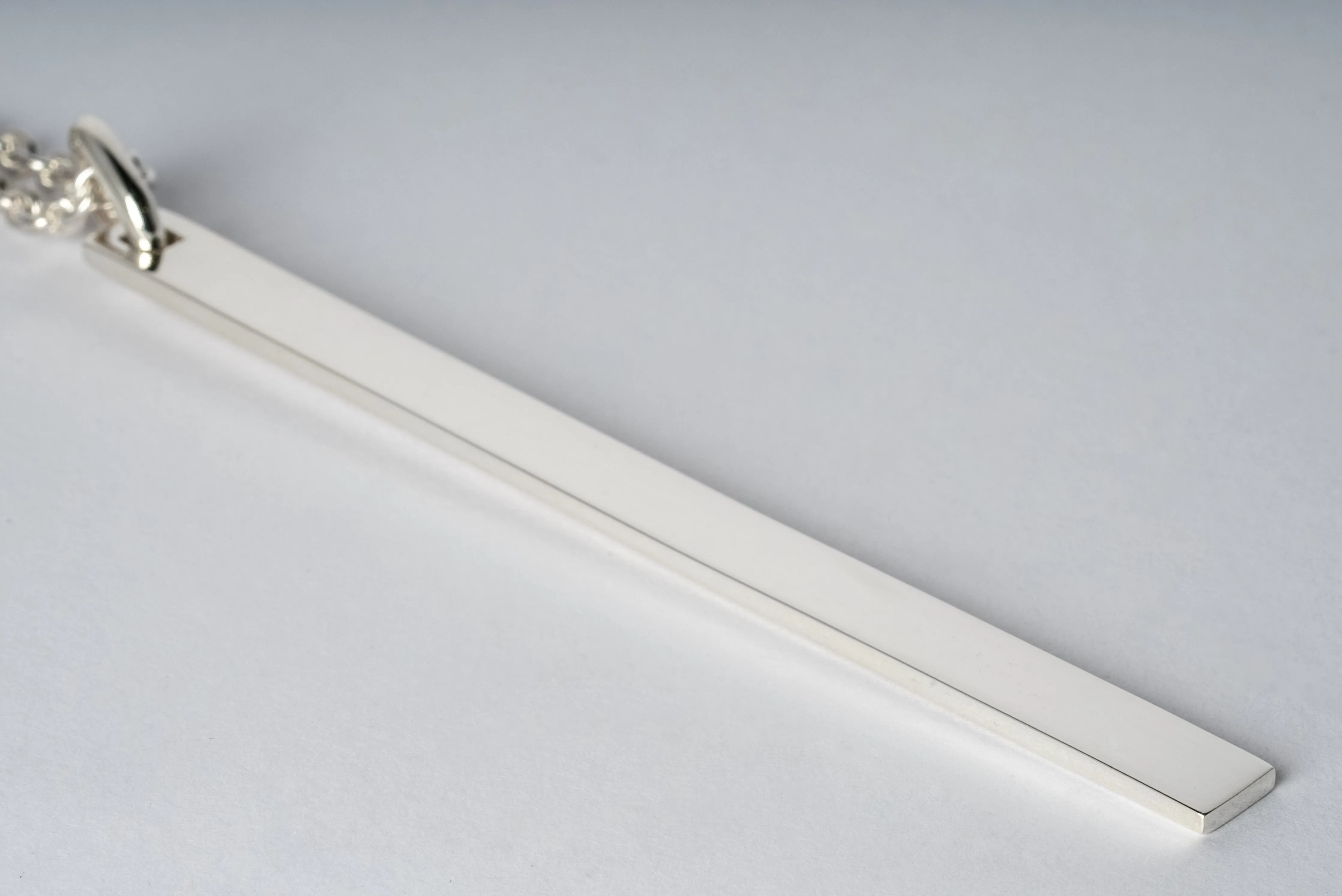 Plate Necklace (Half, PA) sold by Parts of Four