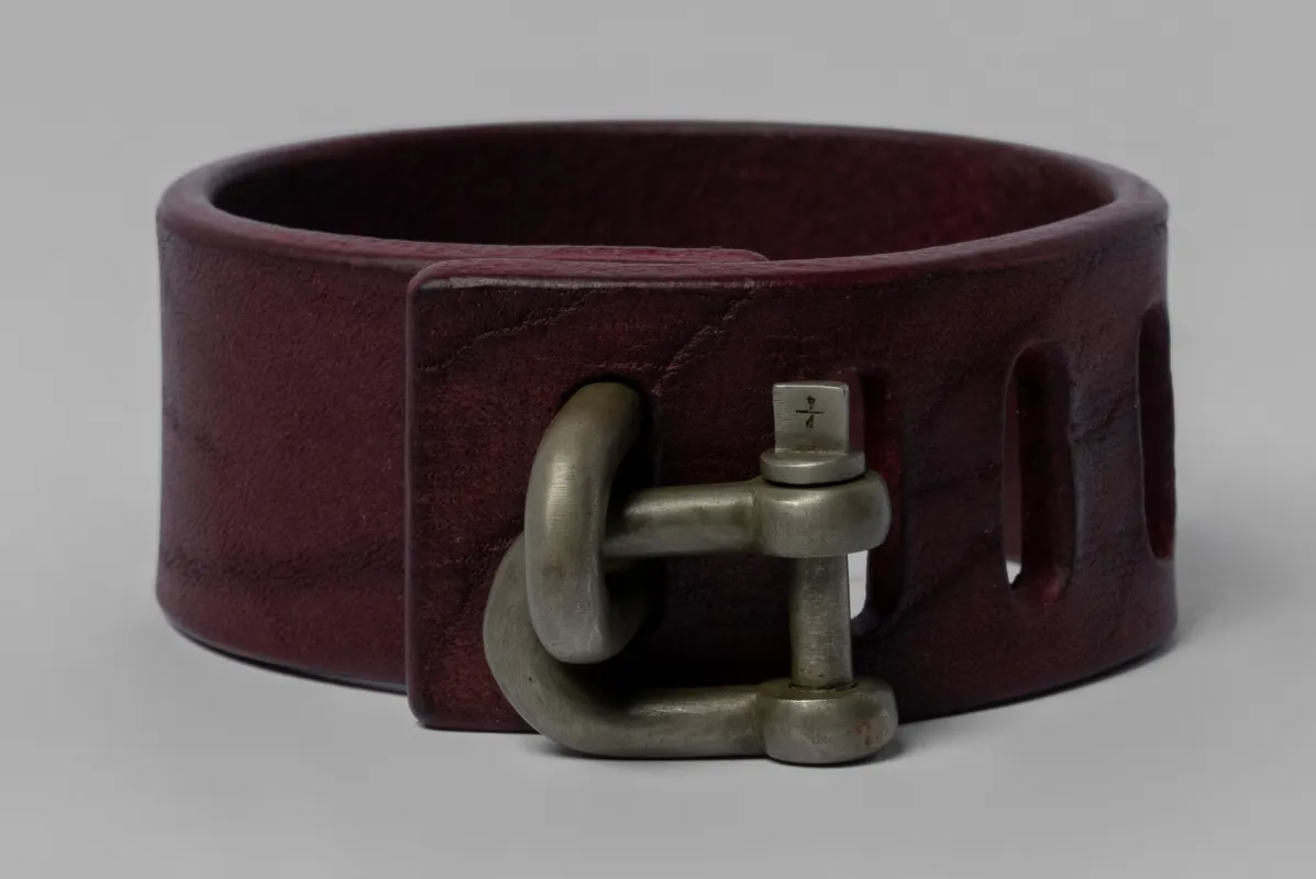 Restraint Charm Bracelet (30mm, WIN+DZ) sold by Parts of Four