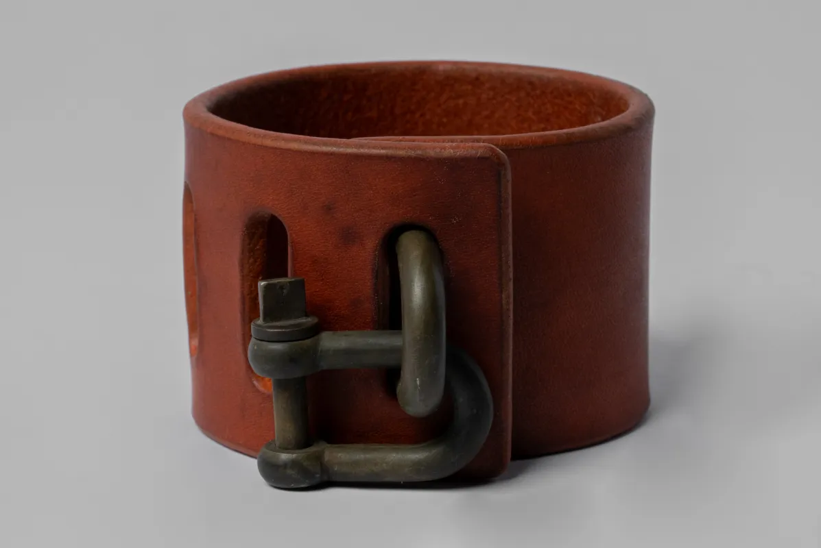 Restraint Charm Bracelet (50mm, ALE+DZ) sold by Parts of Four