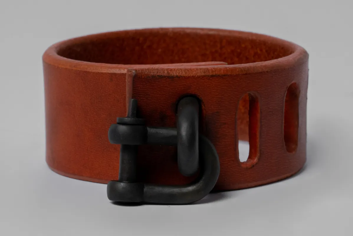 Restraint Charm Bracelet (30mm, ALE+KZ) sold by Parts of Four