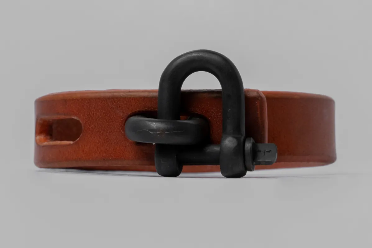 Restraint Charm Bracelet (15mm, ALE+KZ) sold by Parts of Four