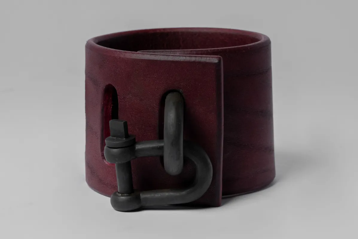 Restraint Charm Bracelet (50mm, WIN+KZ) sold by Parts of Four