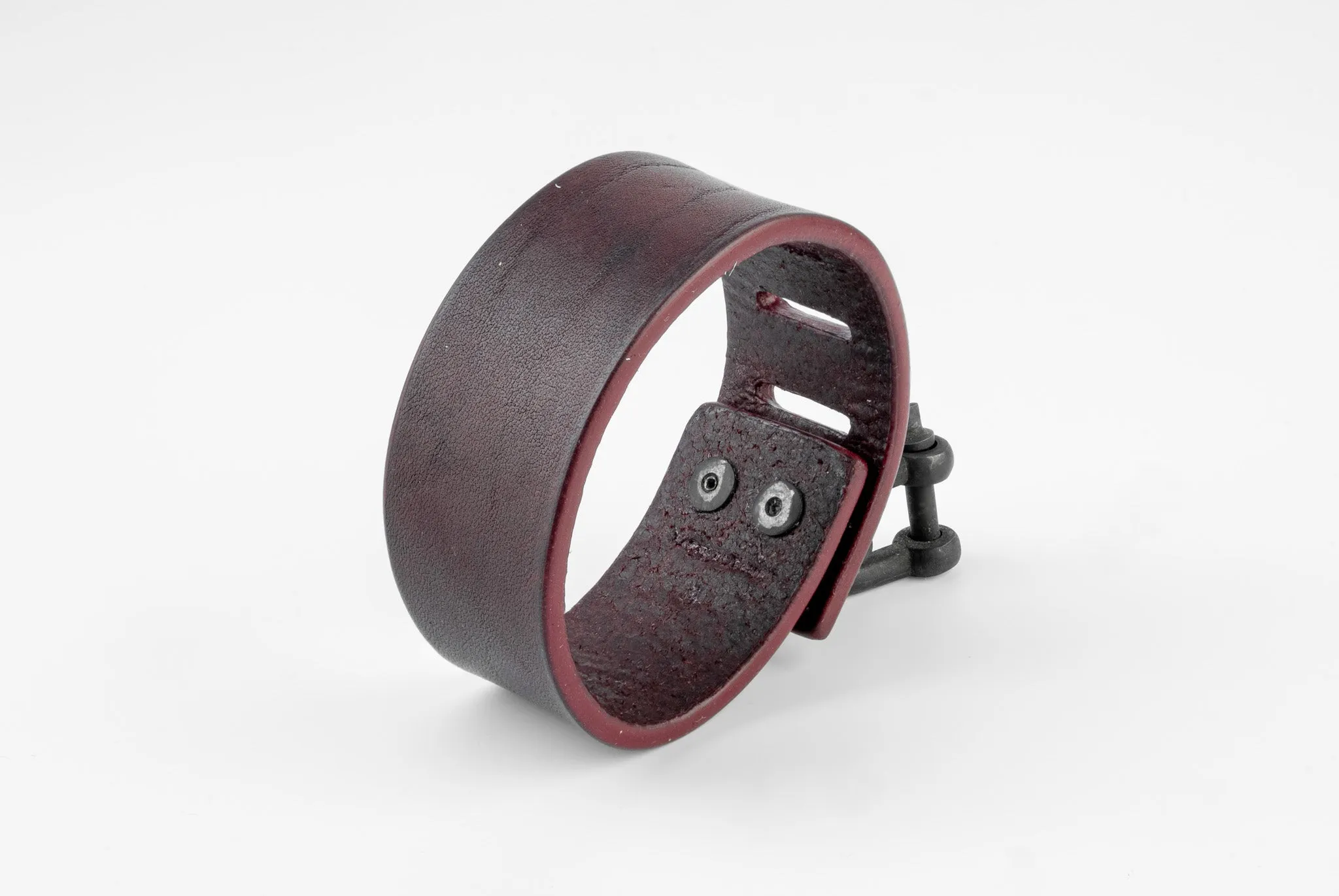 Restraint Charm Bracelet (30mm, WIN+KZ) sold by Parts of Four product image thumbnail 3