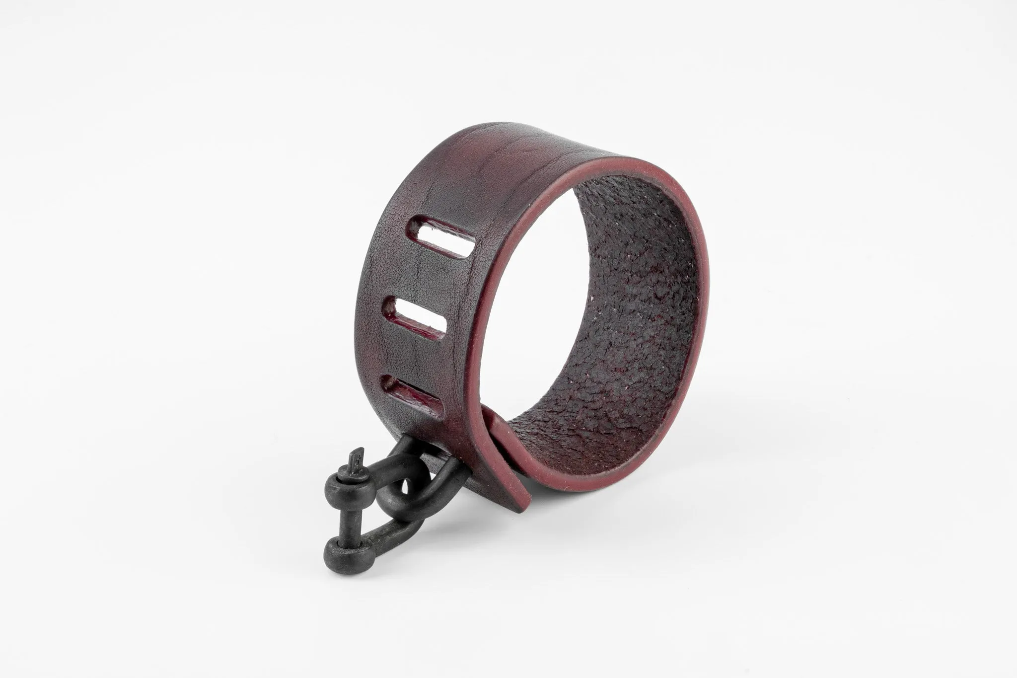 Restraint Charm Bracelet (30mm, WIN+KZ) sold by Parts of Four product image thumbnail 4