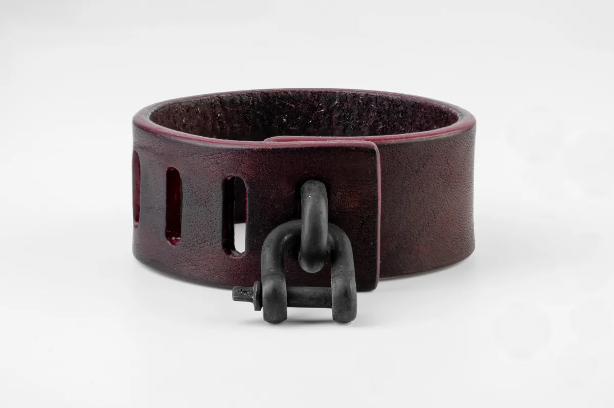 Restraint Charm Bracelet (30mm, WIN+KZ) sold by Parts of Four