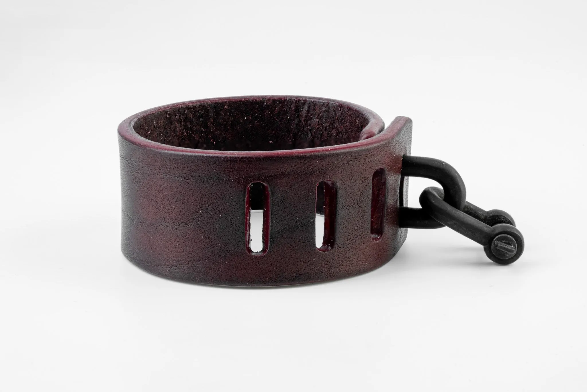 Restraint Charm Bracelet (30mm, WIN+KZ) sold by Parts of Four product image thumbnail 2