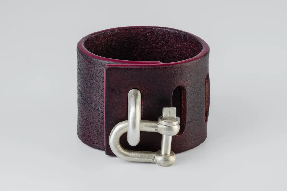 Restraint Charm Bracelet (50mm, WIN+MA) made by Parts of Four