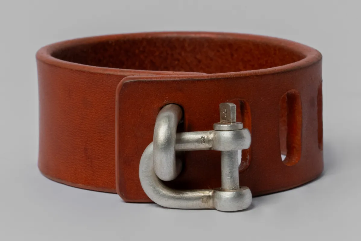 Restraint Charm Bracelet (30mm, ALE+MA) sold by Parts of Four