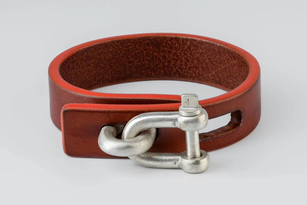 Restraint Charm Bracelet (15mm, ALE+MA) sold by Parts of Four