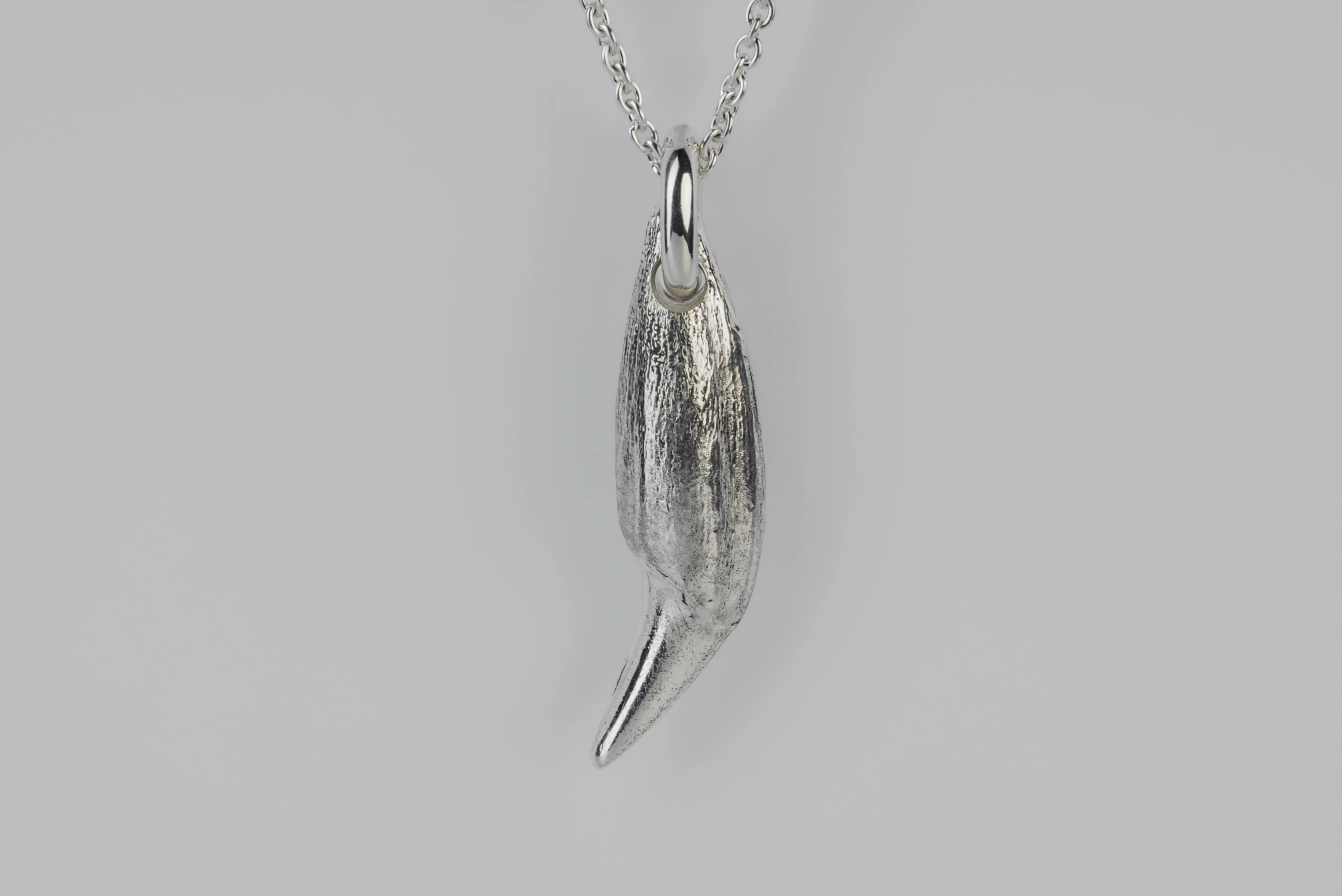 Bear Tooth Necklace Ghost (Medium, PA) sold by Parts of Four product image thumbnail 4