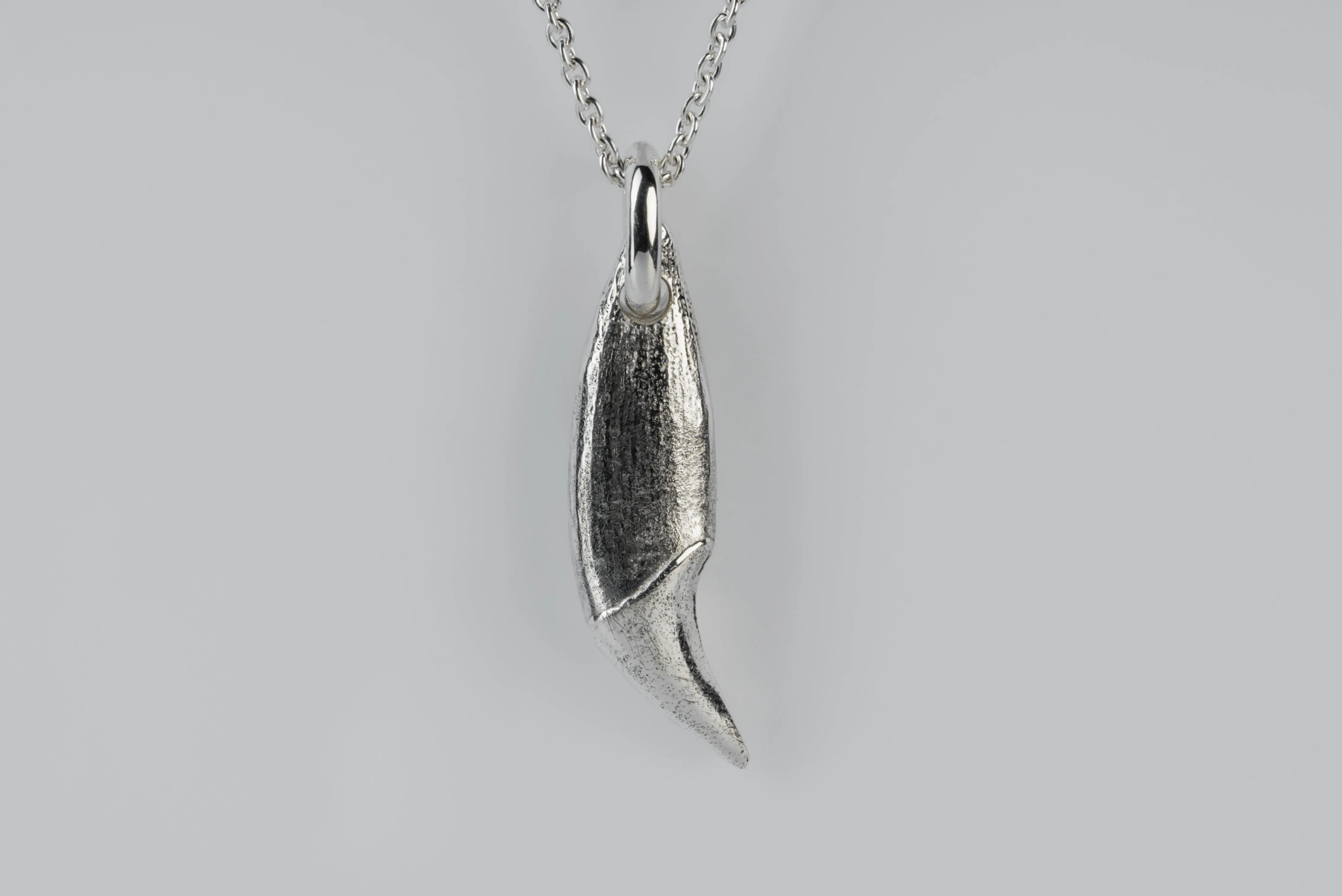 Bear Tooth Necklace Ghost (Medium, PA) sold by Parts of Four product image thumbnail 3