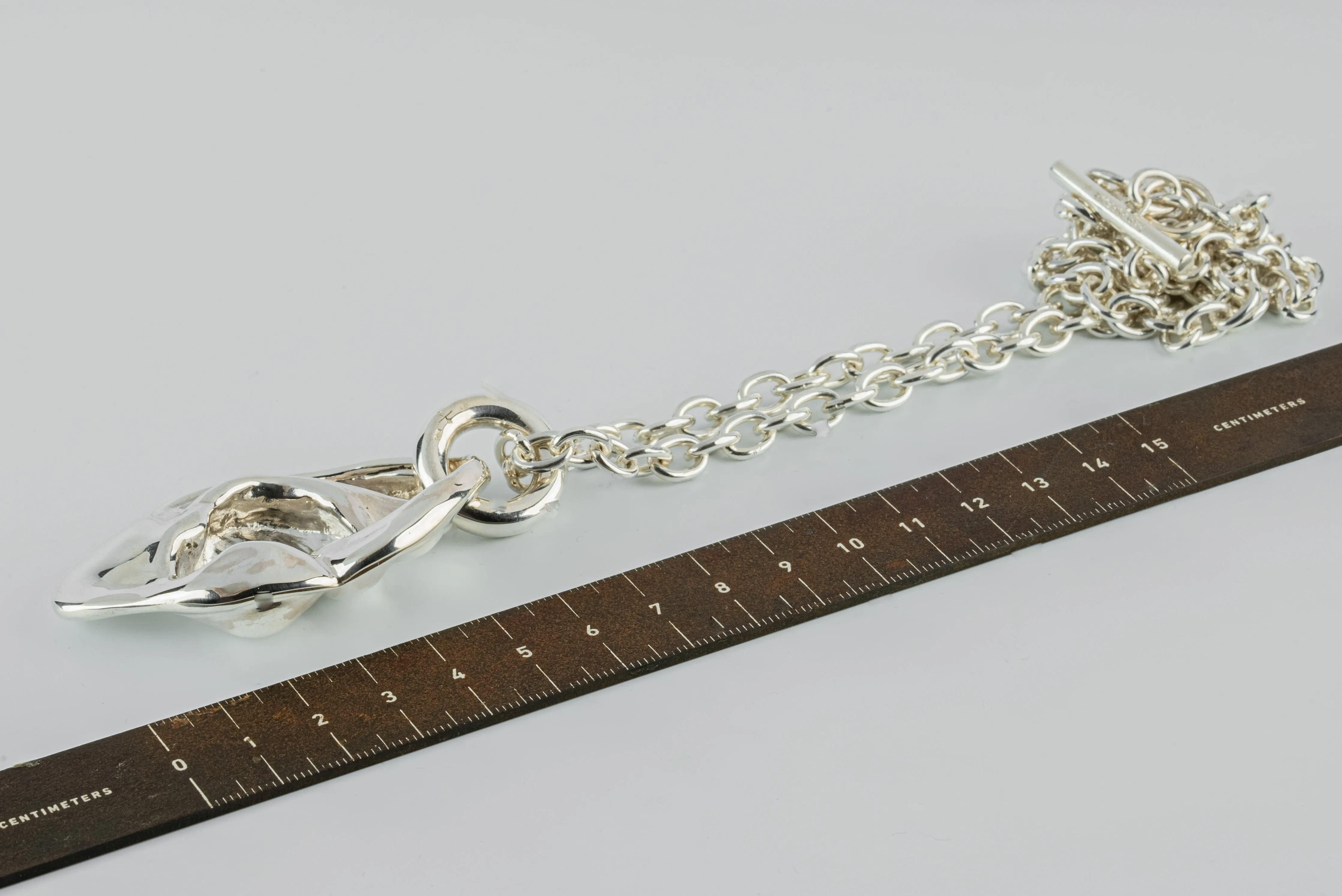 Body Part Necklace (Evan's Ear, PA) sold by Parts of Four product image thumbnail 4