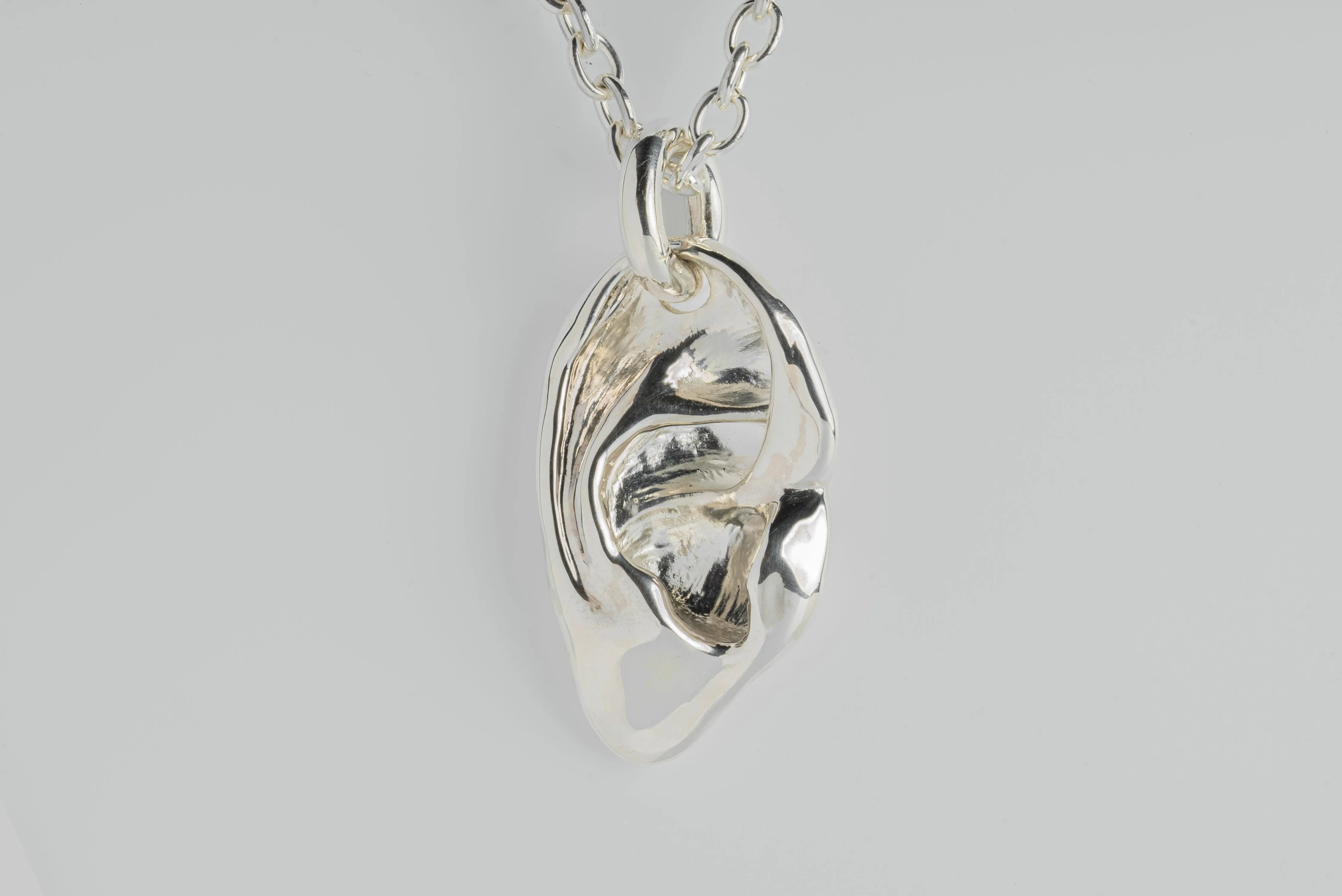 Body Part Necklace (Evan's Ear, PA) sold by Parts of Four product image thumbnail 3