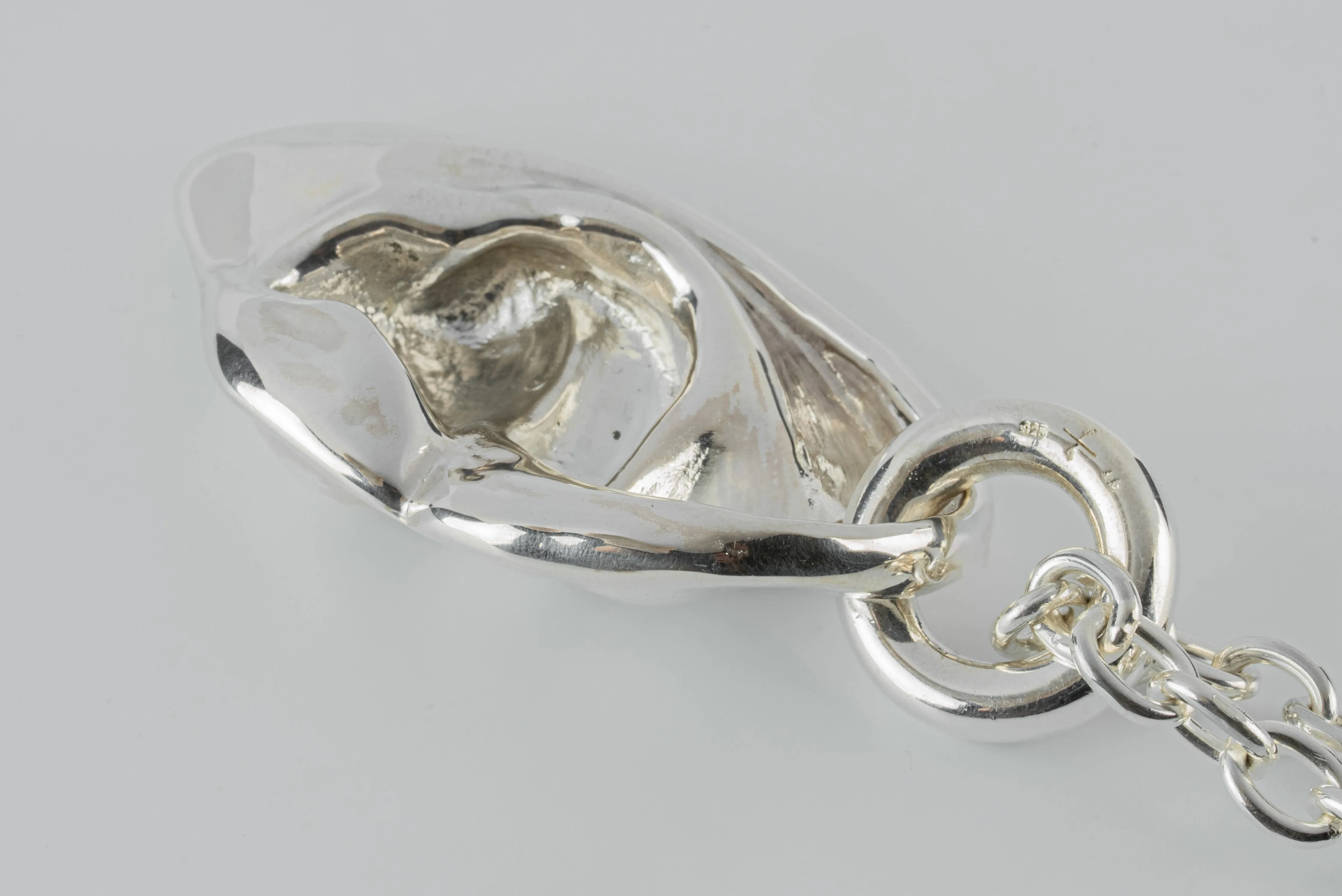 Body Part Necklace (Evan's Ear, PA) sold by Parts of Four product image thumbnail 2