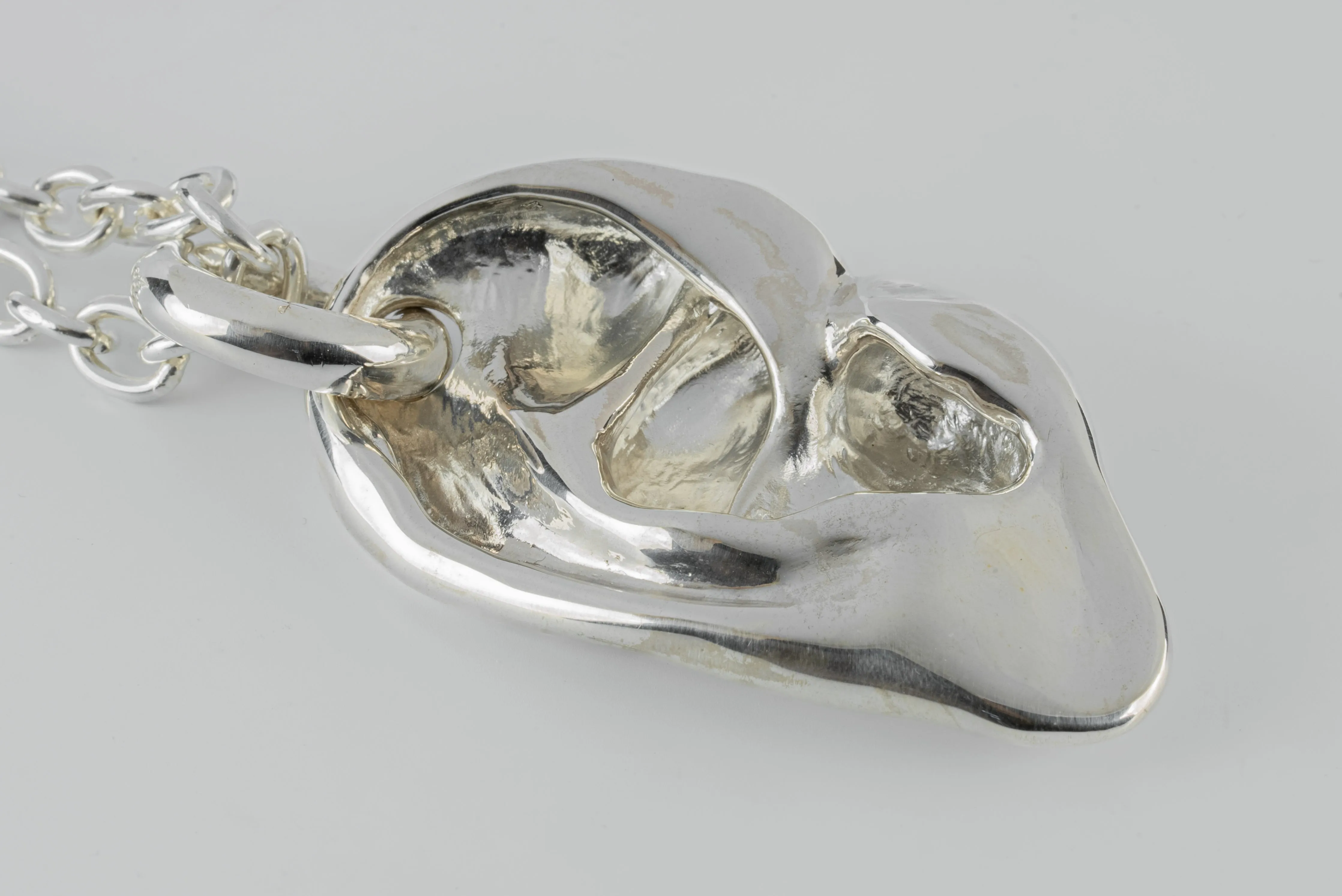 Body Part Necklace (Evan's Ear, PA) sold by Parts of Four