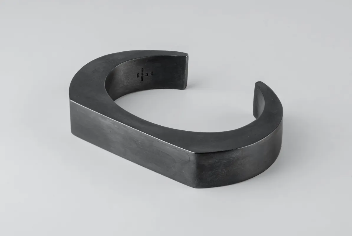 Crescent Plane Bracelet (15mm, KA) sold by Parts of Four