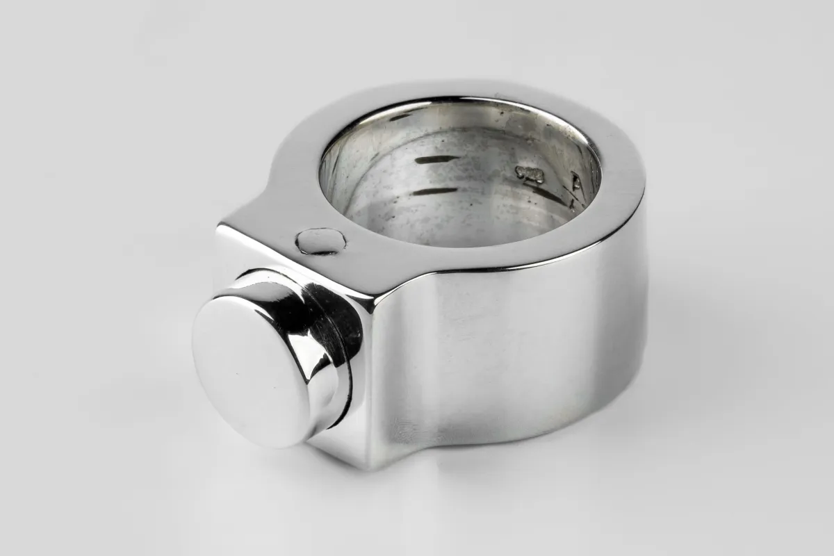 Sahara Ring (14mm, PA) sold by Parts of Four