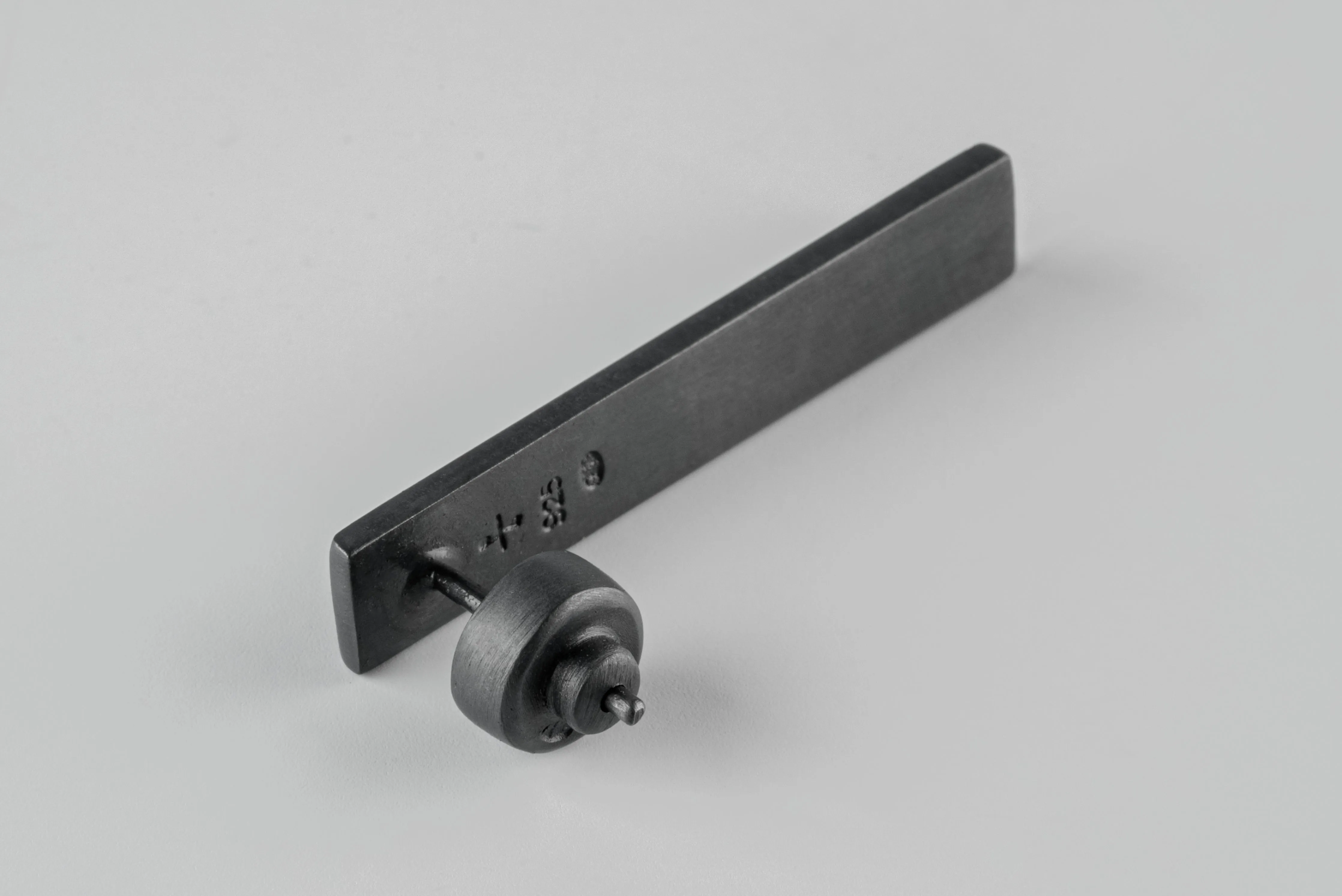 Plate Earring (34mm, KA) sold by Parts of Four product image thumbnail 2