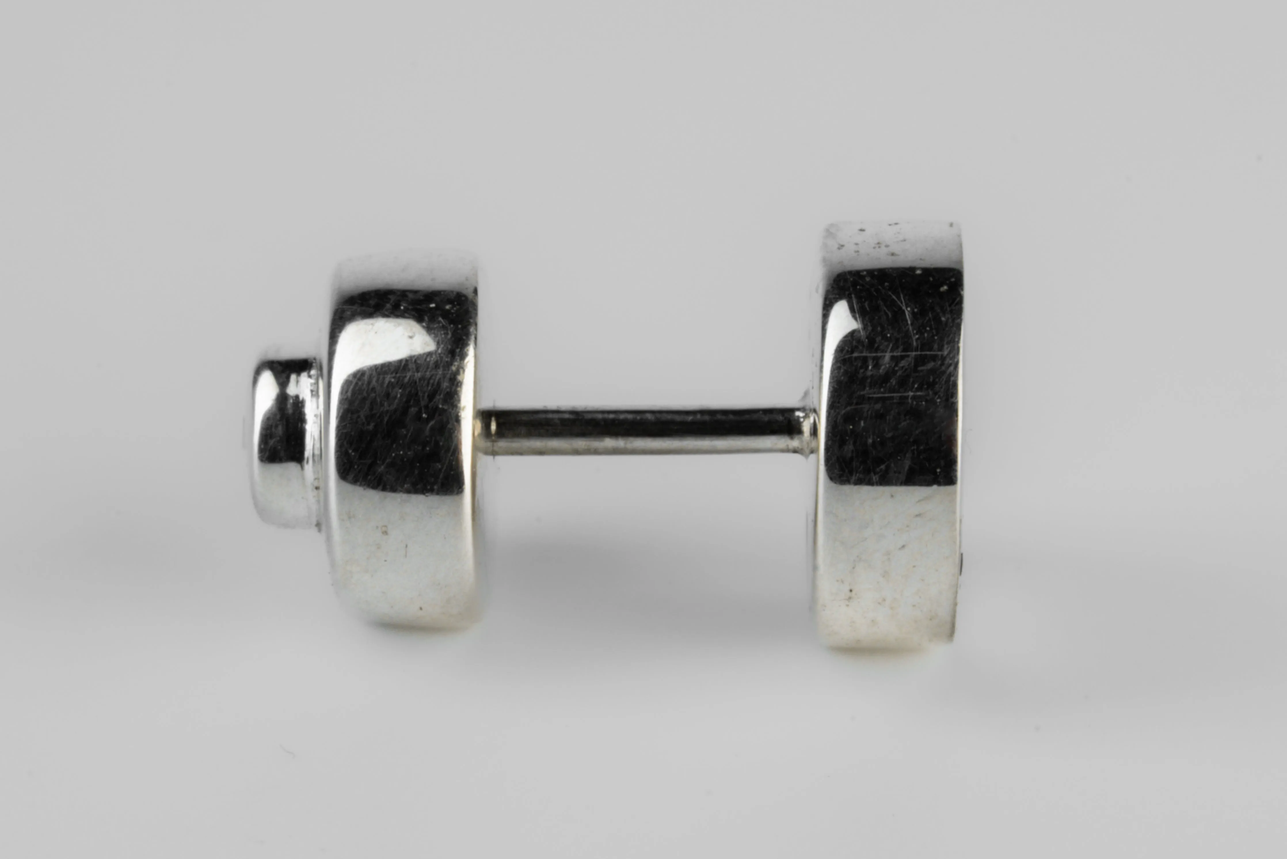 Stud Earring (0.2 CT, Diamond Slab, PA+DIA) sold by Parts of Four product image thumbnail 3