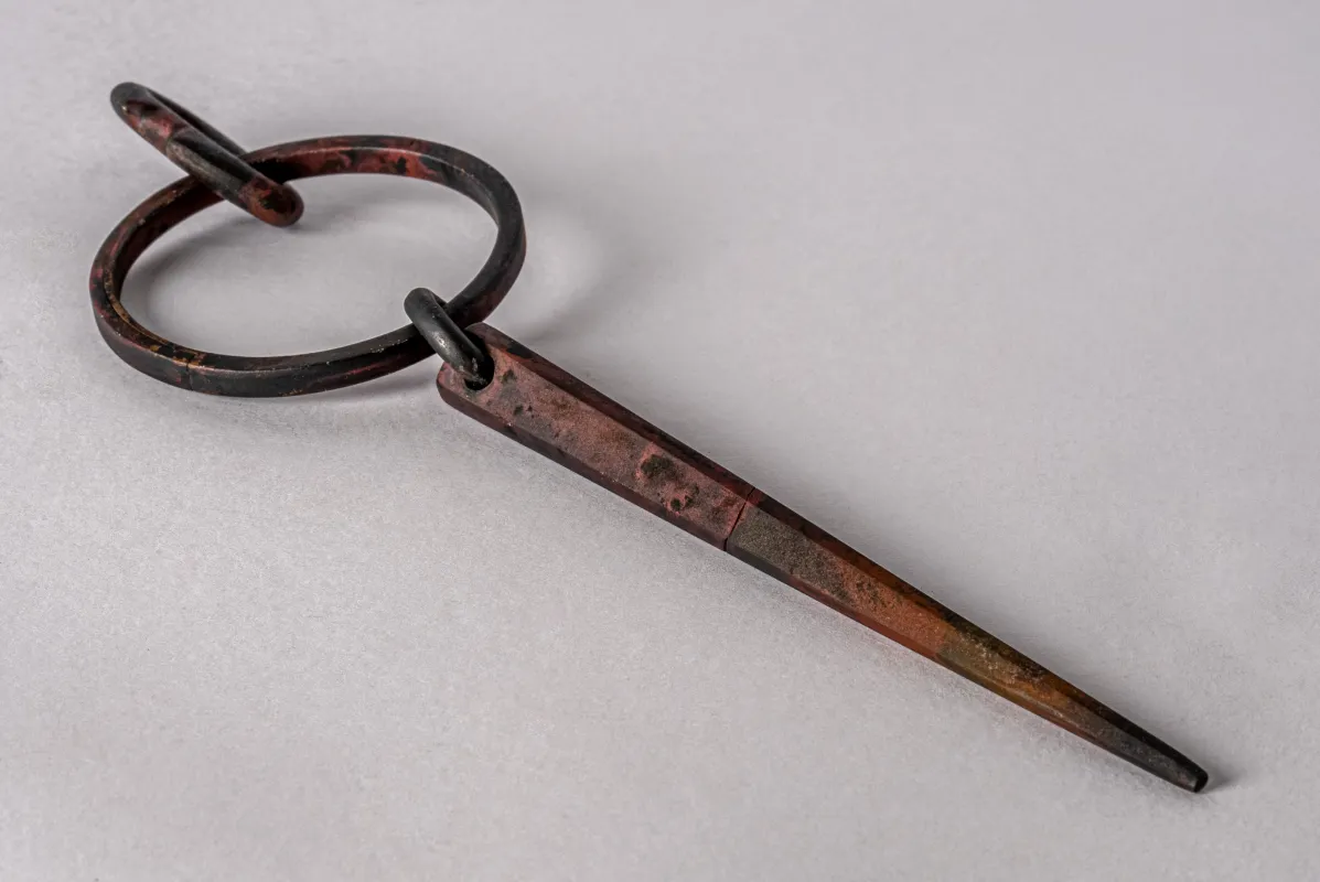 Cluster (Medium Portal + Spike Charm, DR) sold by Parts of Four