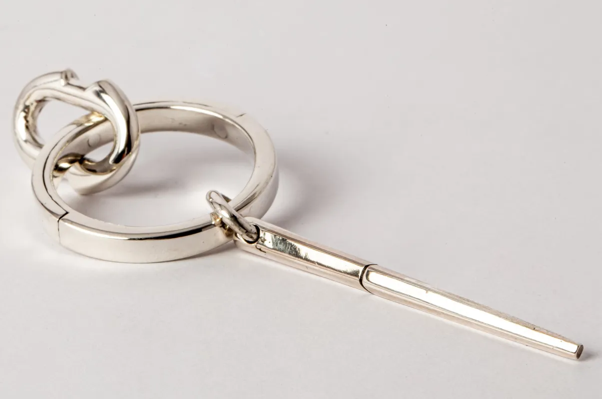 Cluster (Mini Portal + Spike Charm, PA) sold by Parts of Four