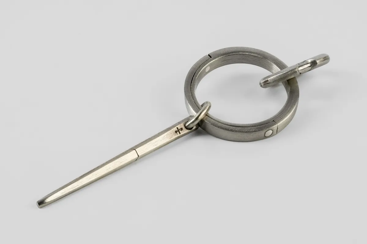 Cluster (Mini Portal + Spike Charm, MZ) sold by Parts of Four