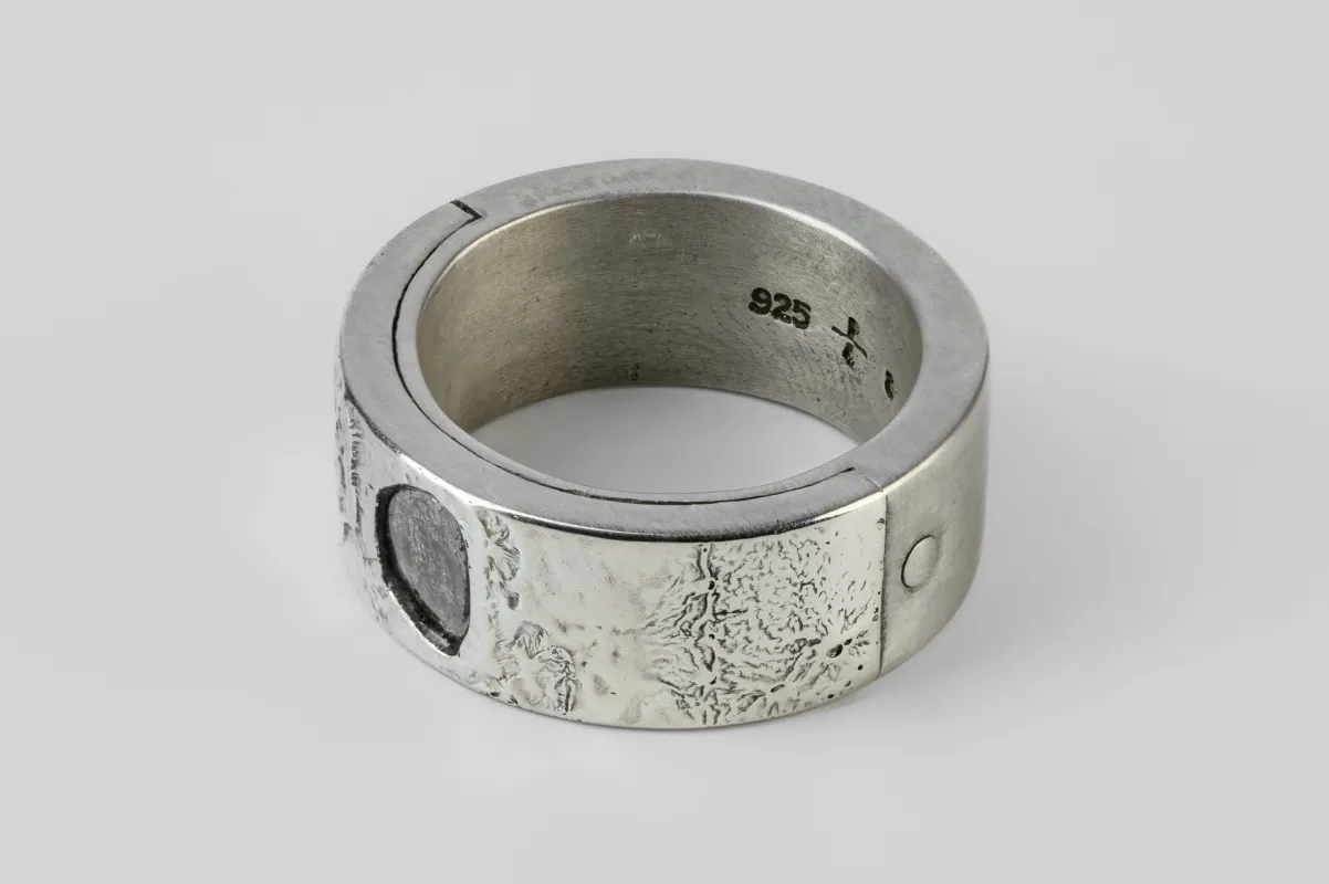 Sistema Ring (Fuse, 0.4 CT, Diamond Slab, 9mm, DA10KW+DIA) sold by Parts of Four