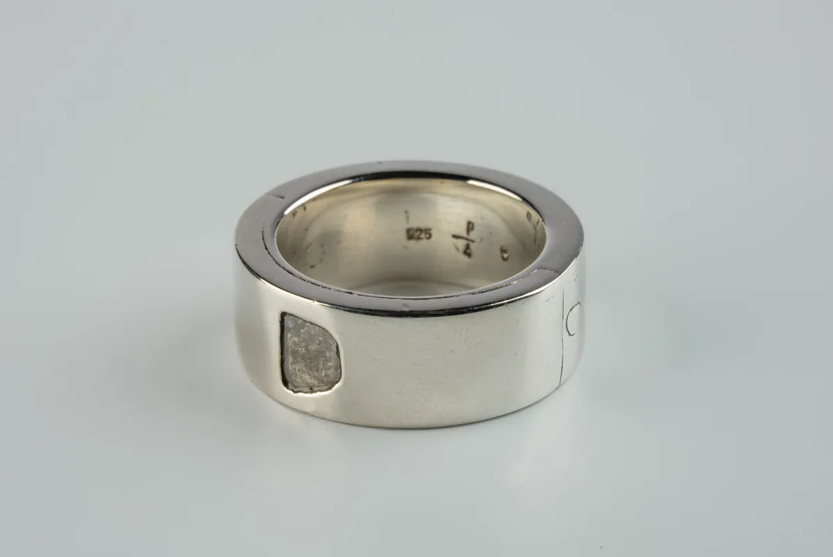 Sistema Ring (0.4 CT, Diamond Slab, 9mm, PA+DIA) sold by Parts of Four