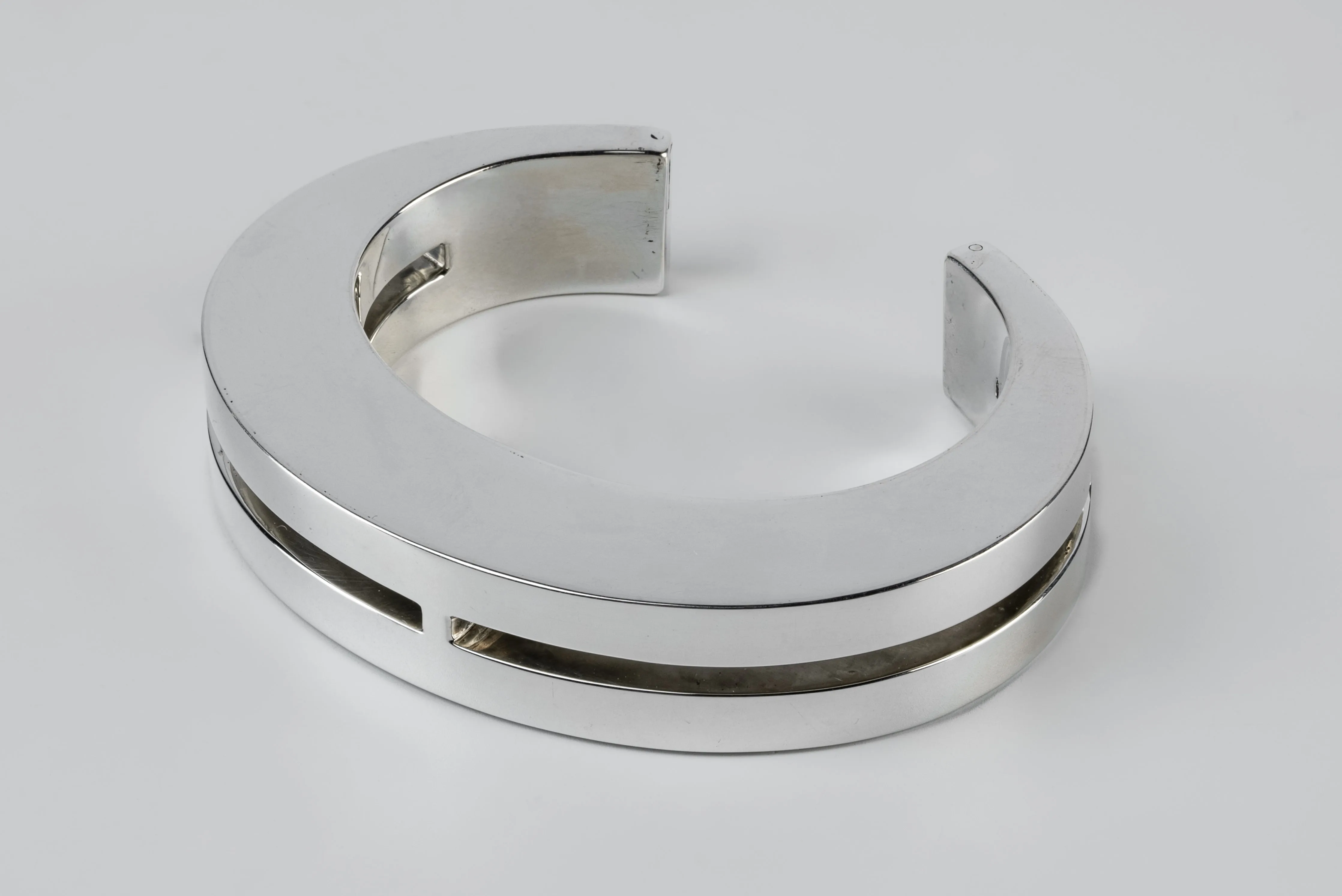 Crescent Crevice Bracelet (15mm, PA) sold by Parts of Four