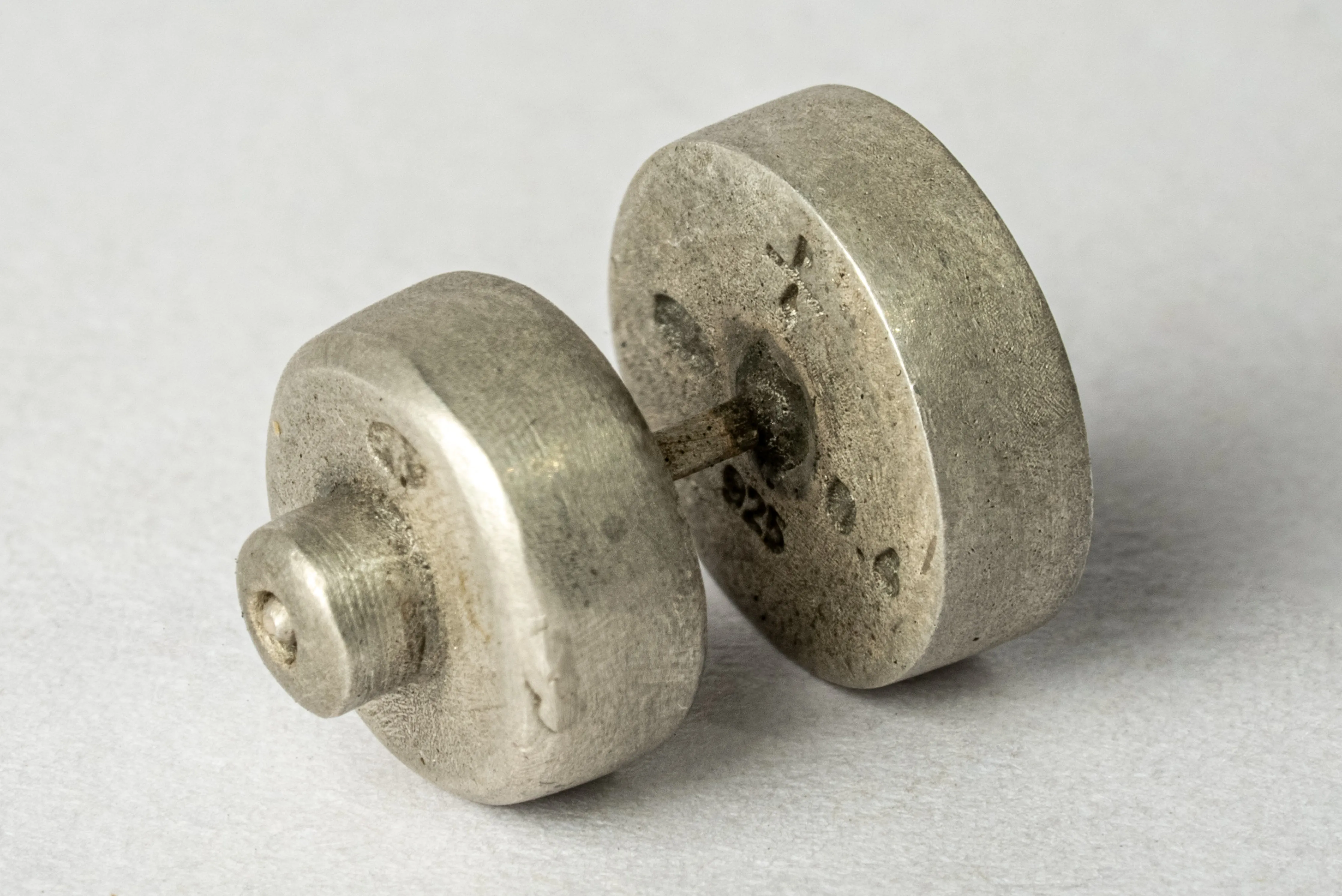 Stud Earring (0.6 CT, Diamond Slab, DA+DIA) sold by Parts of Four product image thumbnail 3