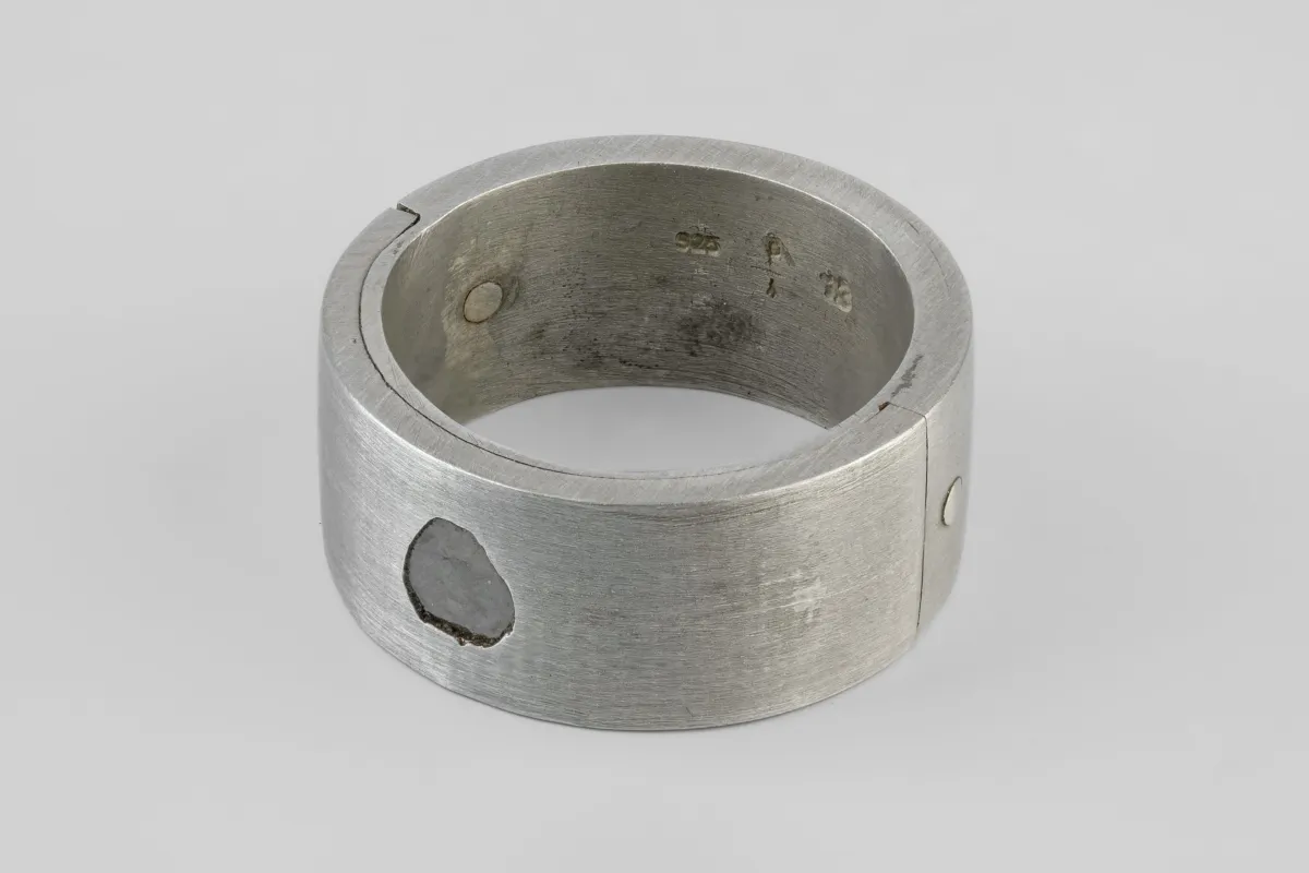 Sistema Ring (0.4 CT, Diamond Slab, 12mm, DA+DIA) sold by Parts of Four