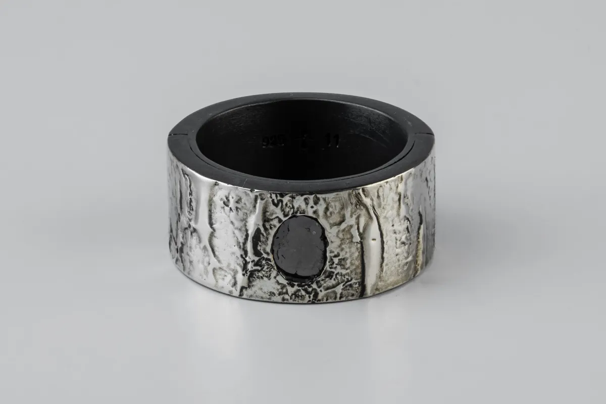 Sistema Ring (Fuse, 0.2 CT, Diamond Slab, 12mm, KA10KW+DIA) sold by Parts of Four