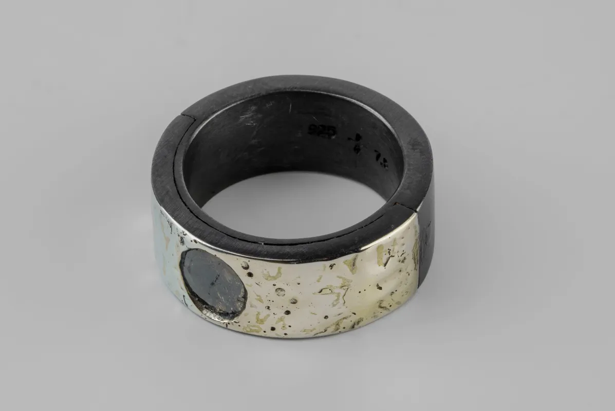 Sistema Ring (Fuse, 0.2 CT, Diamond Slab, 9mm, KA10KW+DIA) sold by Parts of Four