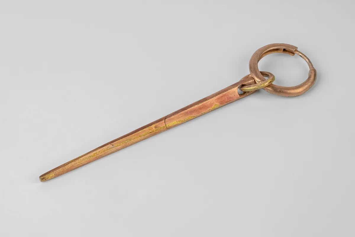 Hoop Earring v2 (Small, Spike, AMA+AM) sold by Parts of Four