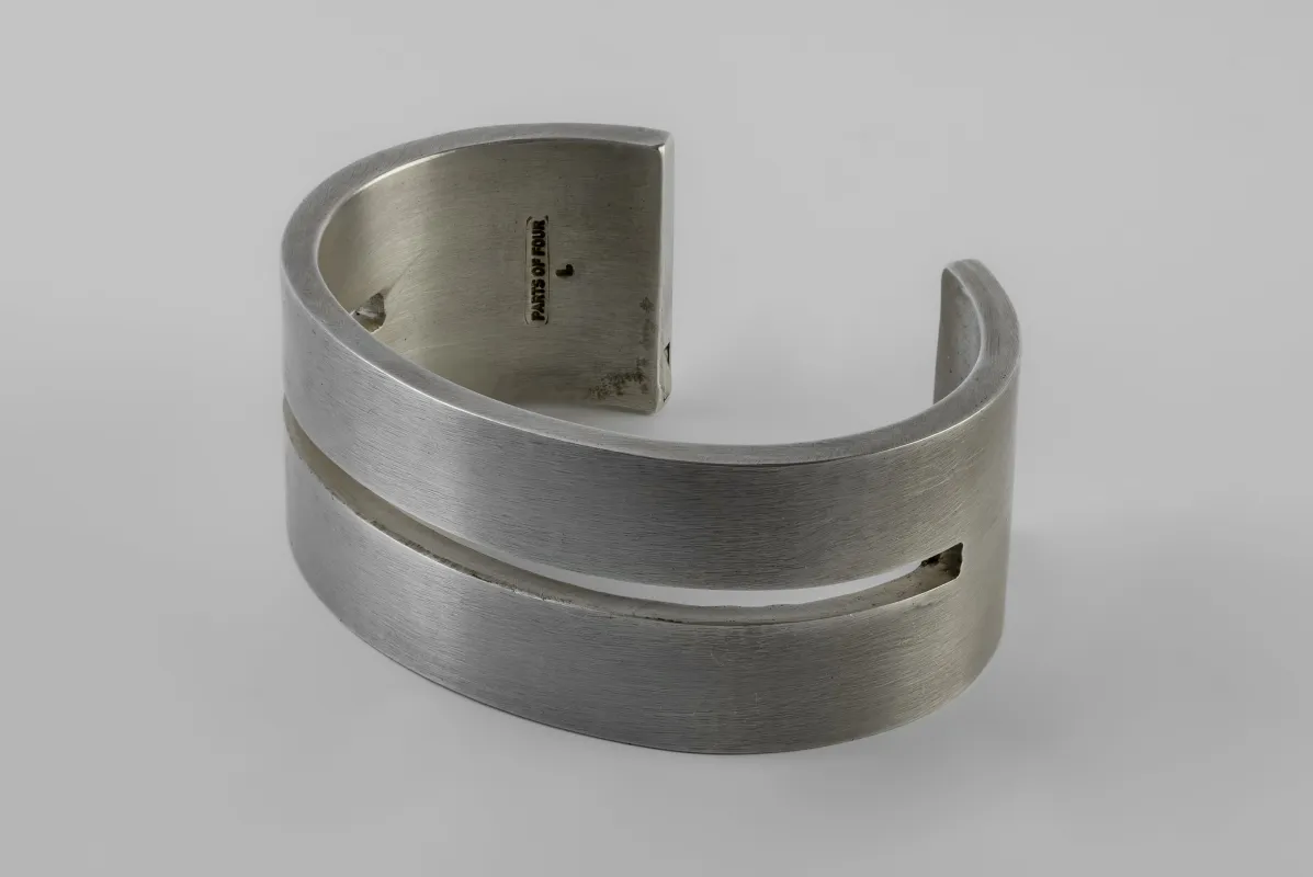 Ultra Reduction Slit Bracelet (30mm, AS) sold by Parts of Four
