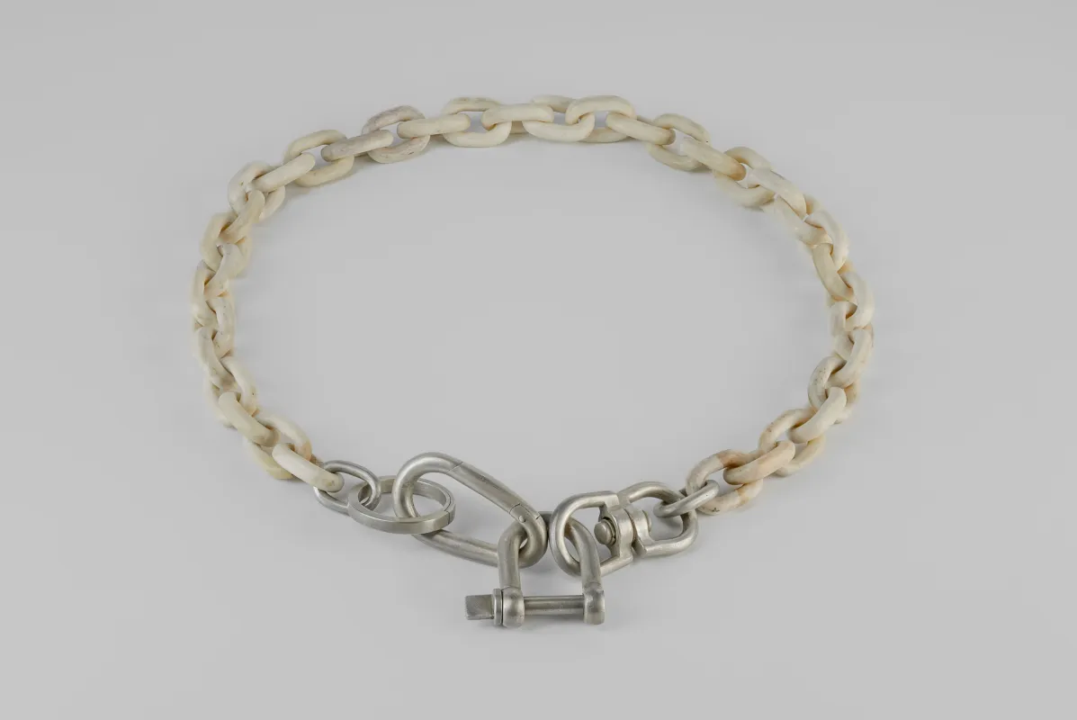 Totem Chain (Model 11, MB+AS) sold by Parts of Four