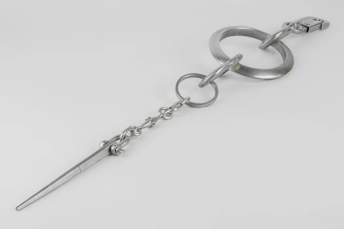 Totem Chain (Model 1, AS) sold by Parts of Four