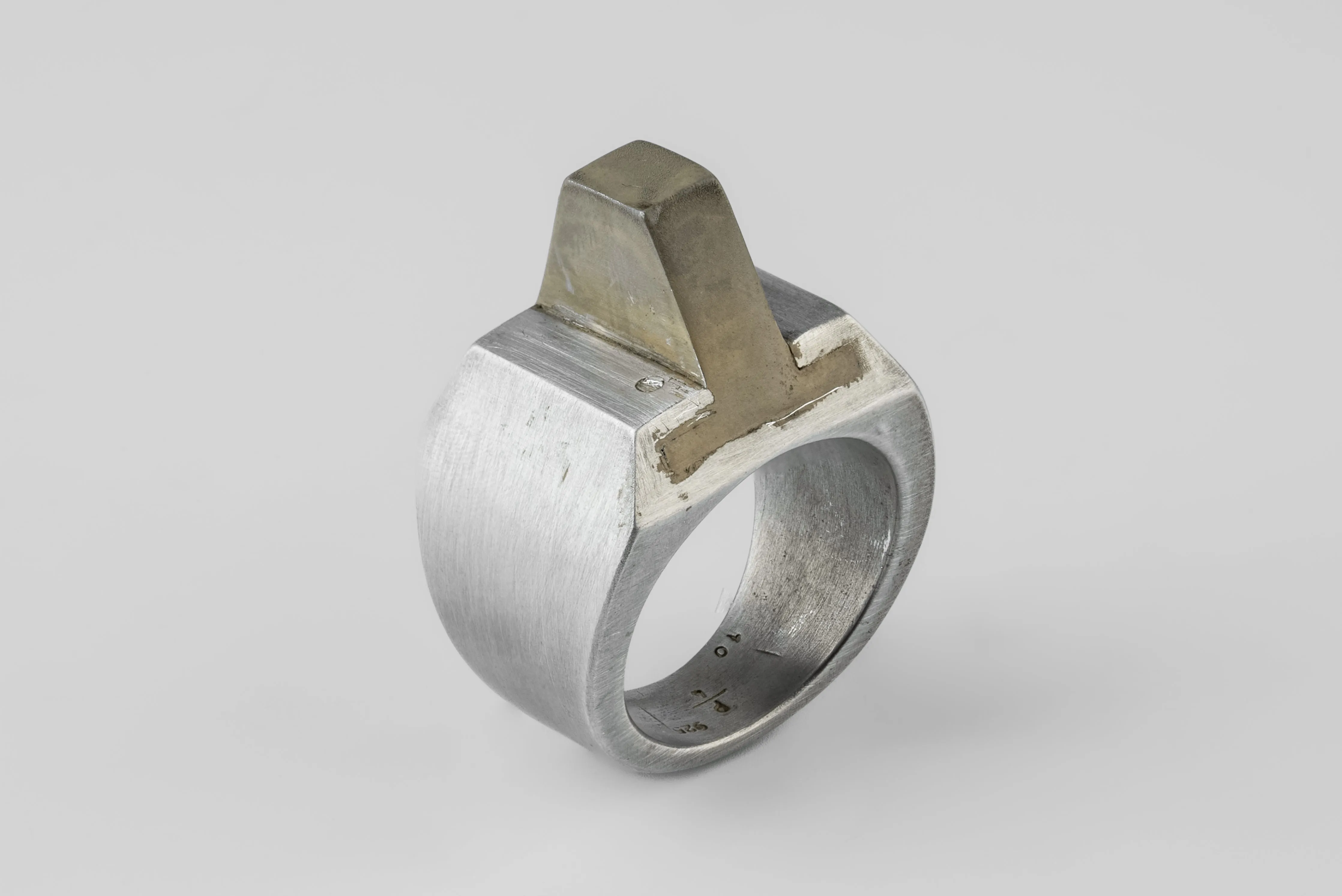 Sistema Ring v3 (Pyramid, DA+UAS) sold by Parts of Four product image thumbnail 2