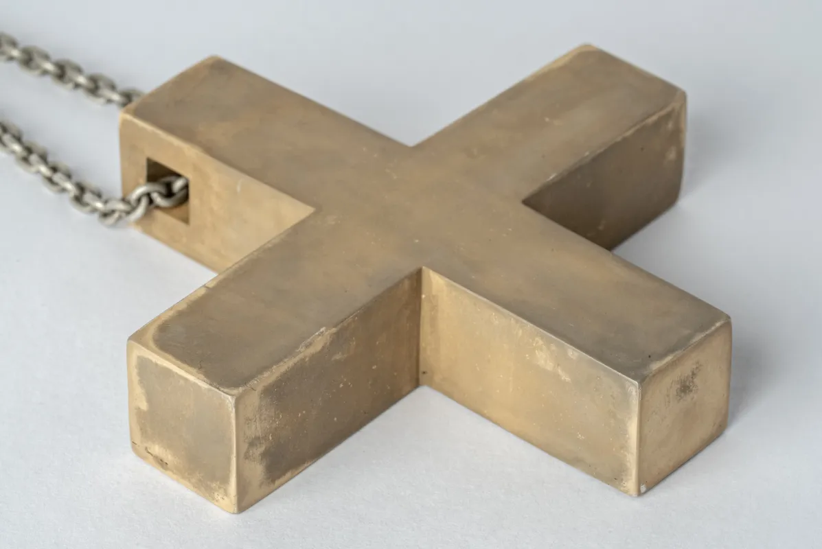 Plus Necklace (UAS+DA) sold by Parts of Four