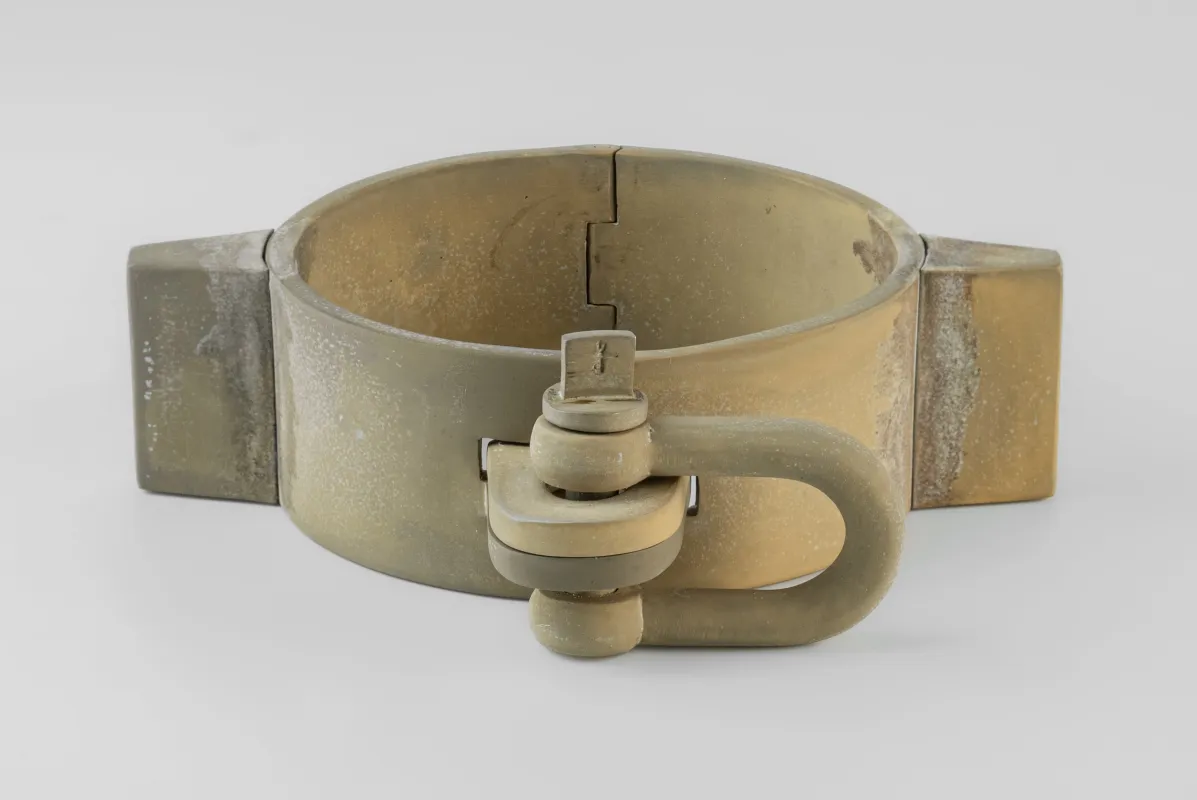 Restraint Cuff (Pyroid Variation, 25mm, UAS) sold by Parts of Four