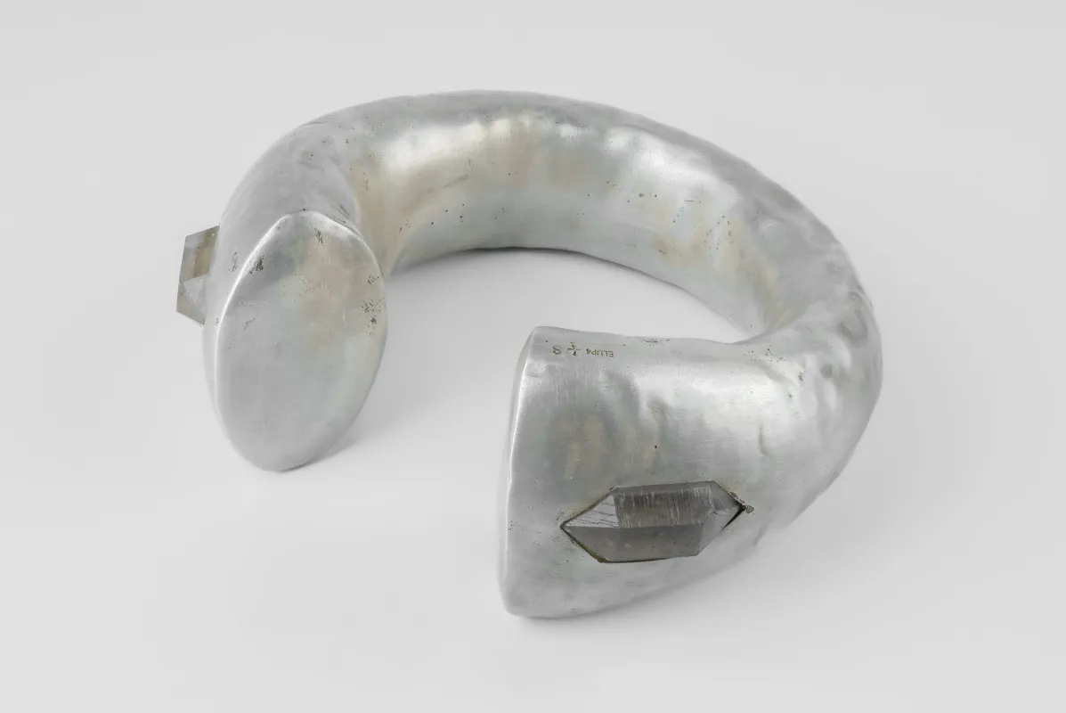 Monster Druid Bracelet (Arc Set, Herkimer, AS+HER) sold by Parts of Four