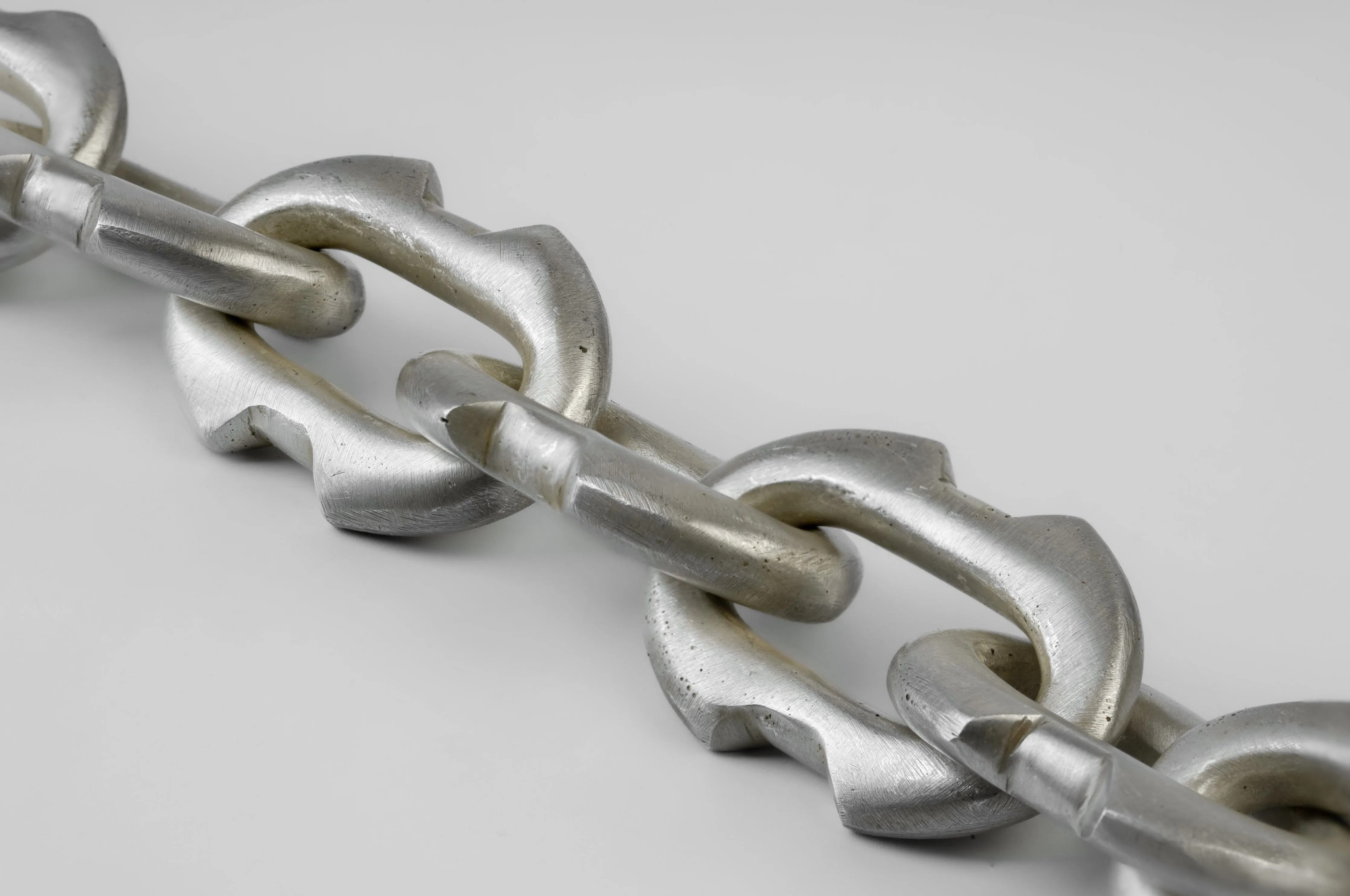 Deco Link Toggle Chain Bracelet (Small Links, AS) sold by Parts of Four product image thumbnail 2