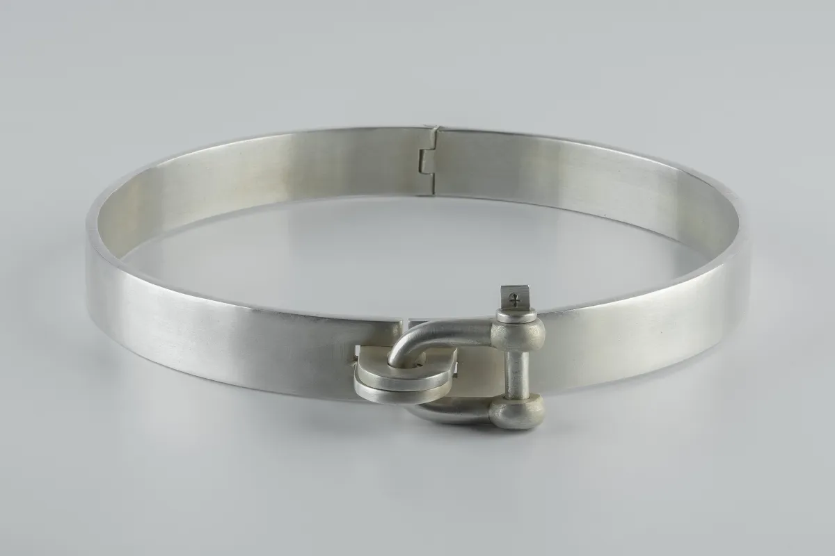 Neck Cuff (15mm, AS) sold by Parts of Four