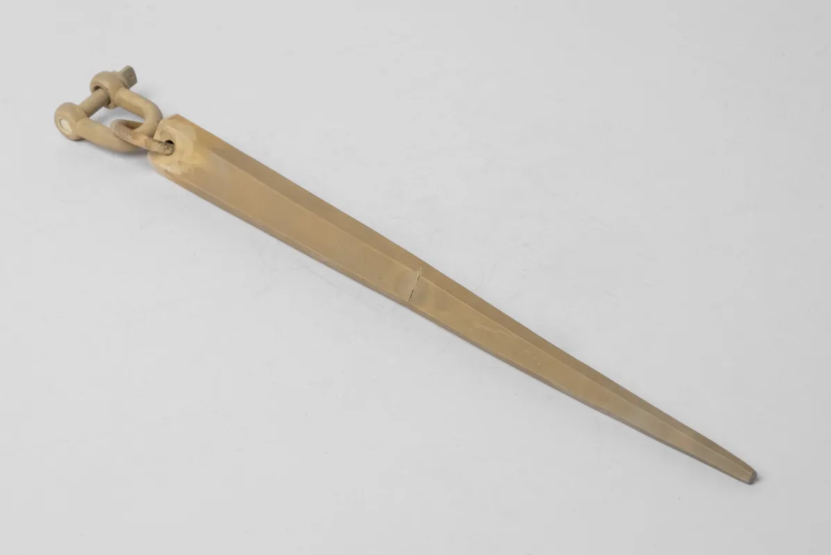 Giant Spike Charm (UAS) sold by Parts of Four