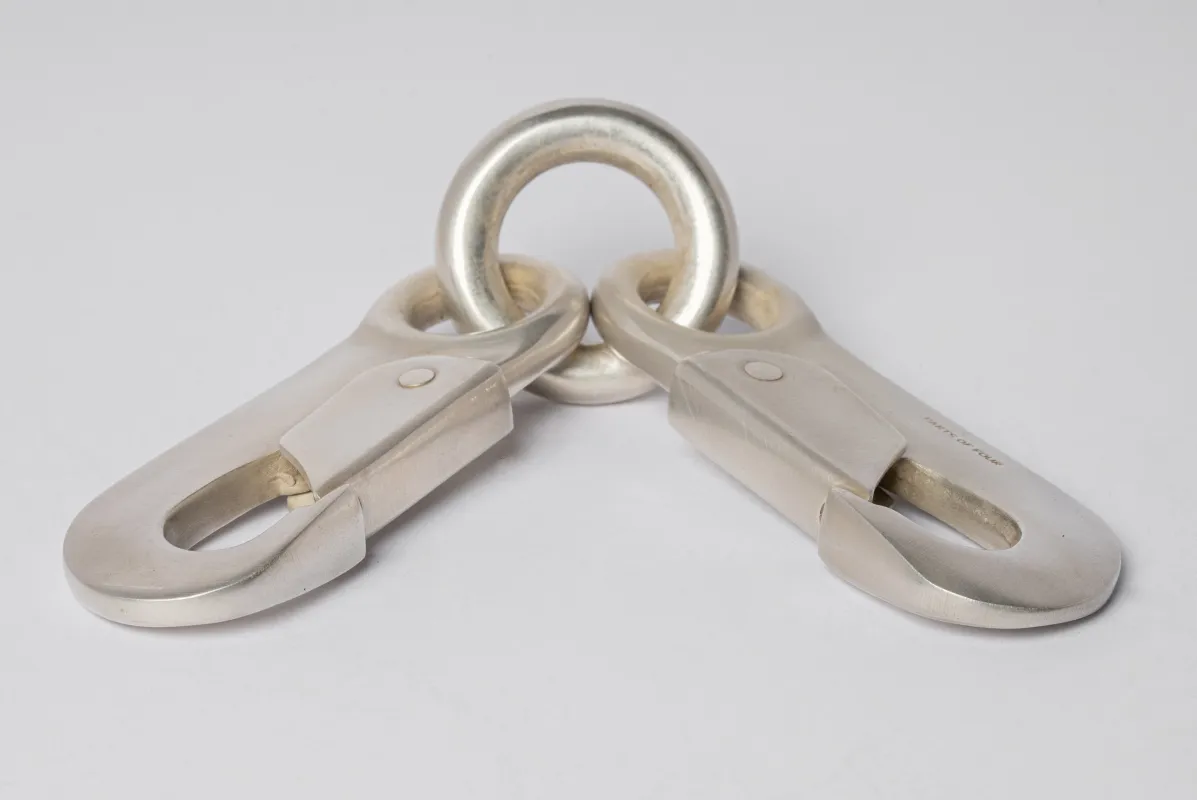 Double Clip Ring (AS) sold by Parts of Four