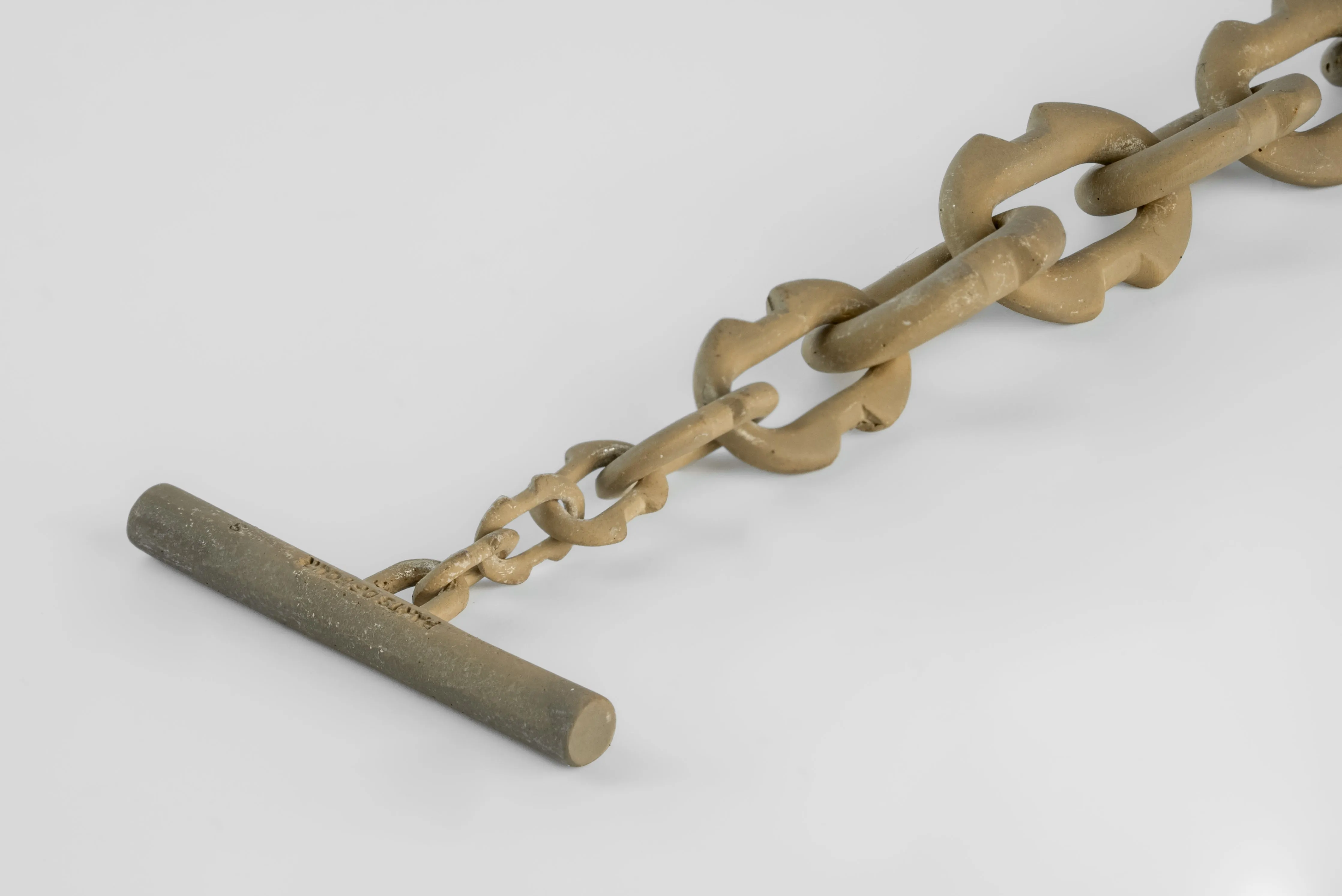 Deco Link Toggle Chain Bracelet (XS Links, UAS) sold by Parts of Four product image thumbnail 3